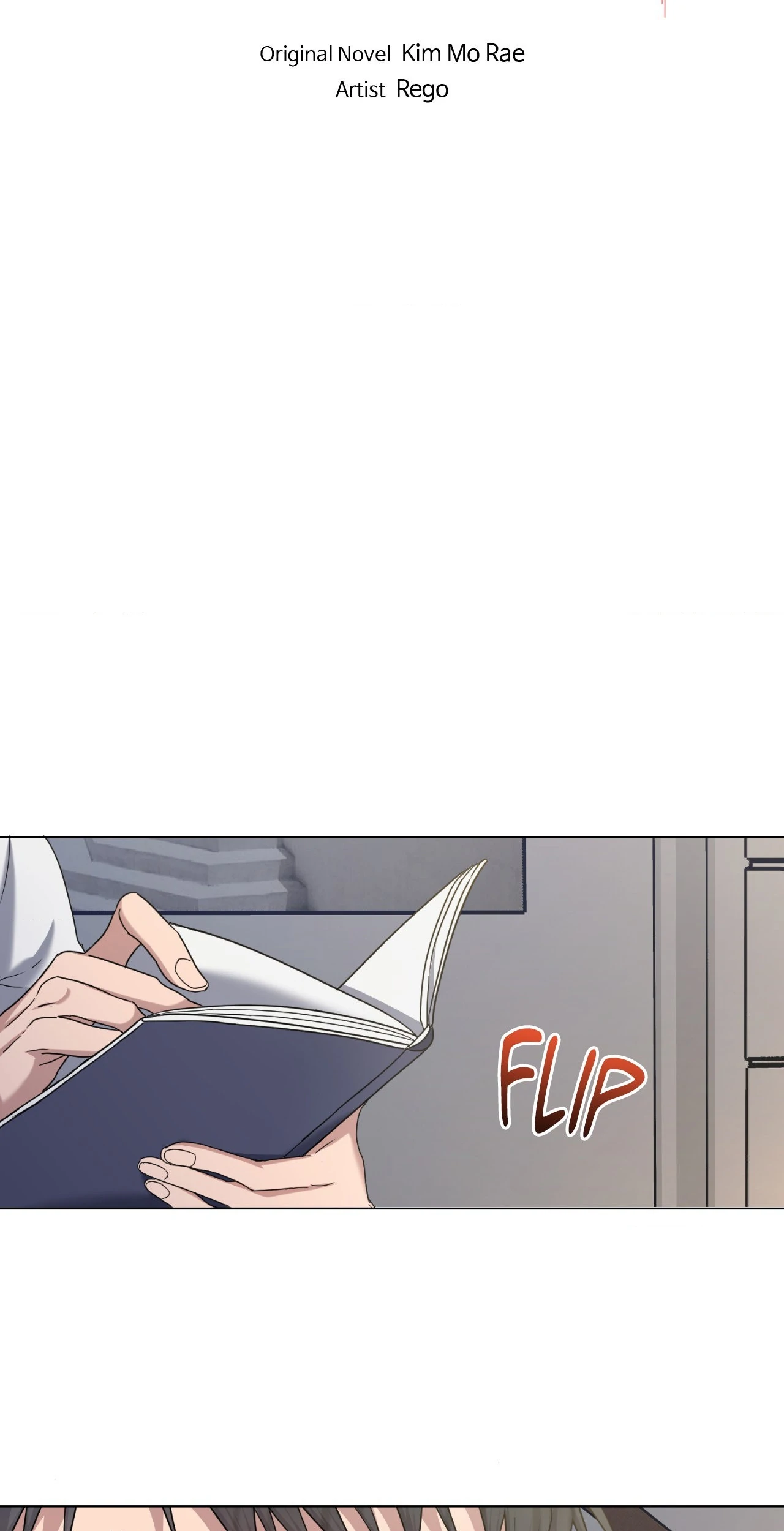 Love Between The Lines - Chapter 7 manhwa