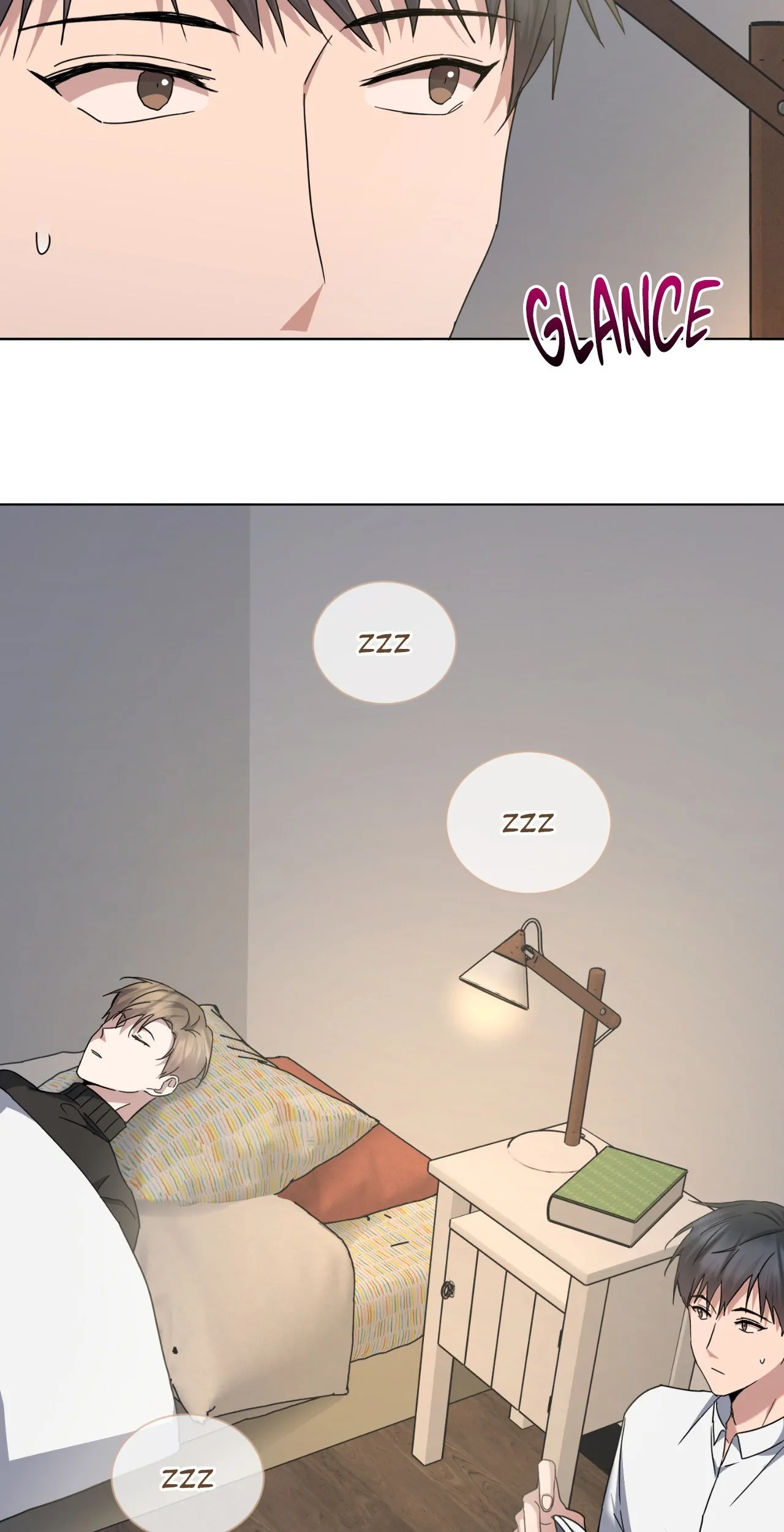 Love Between The Lines - Chapter 7 manhwa