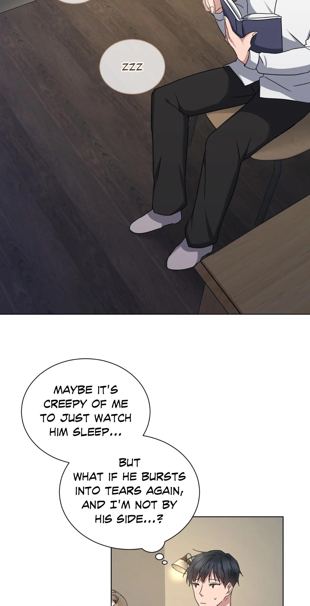 Love Between The Lines - Chapter 7 manhwa