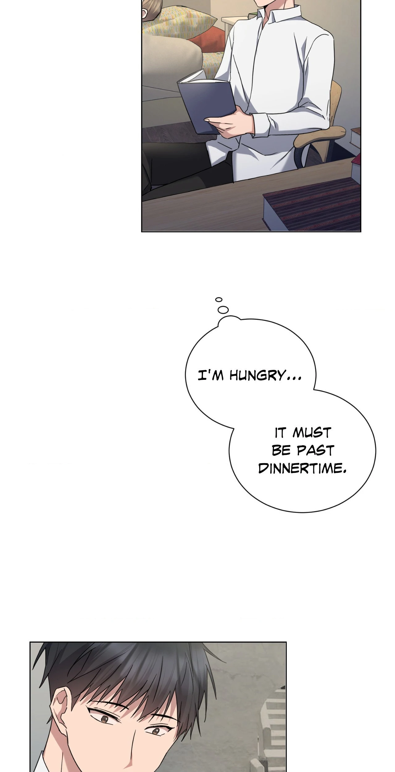 Love Between The Lines - Chapter 7 manhwa