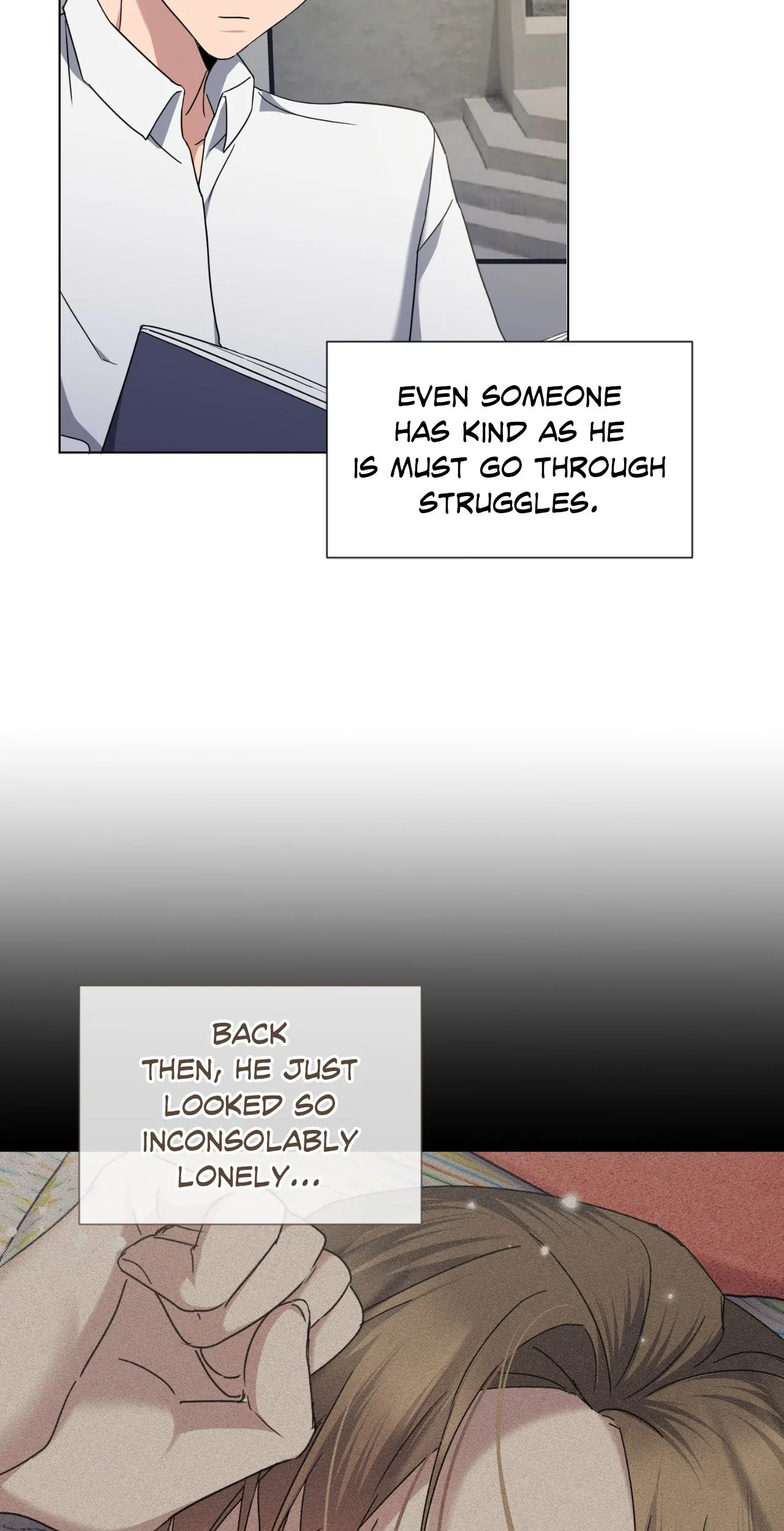 Love Between The Lines - Chapter 7 manhwa