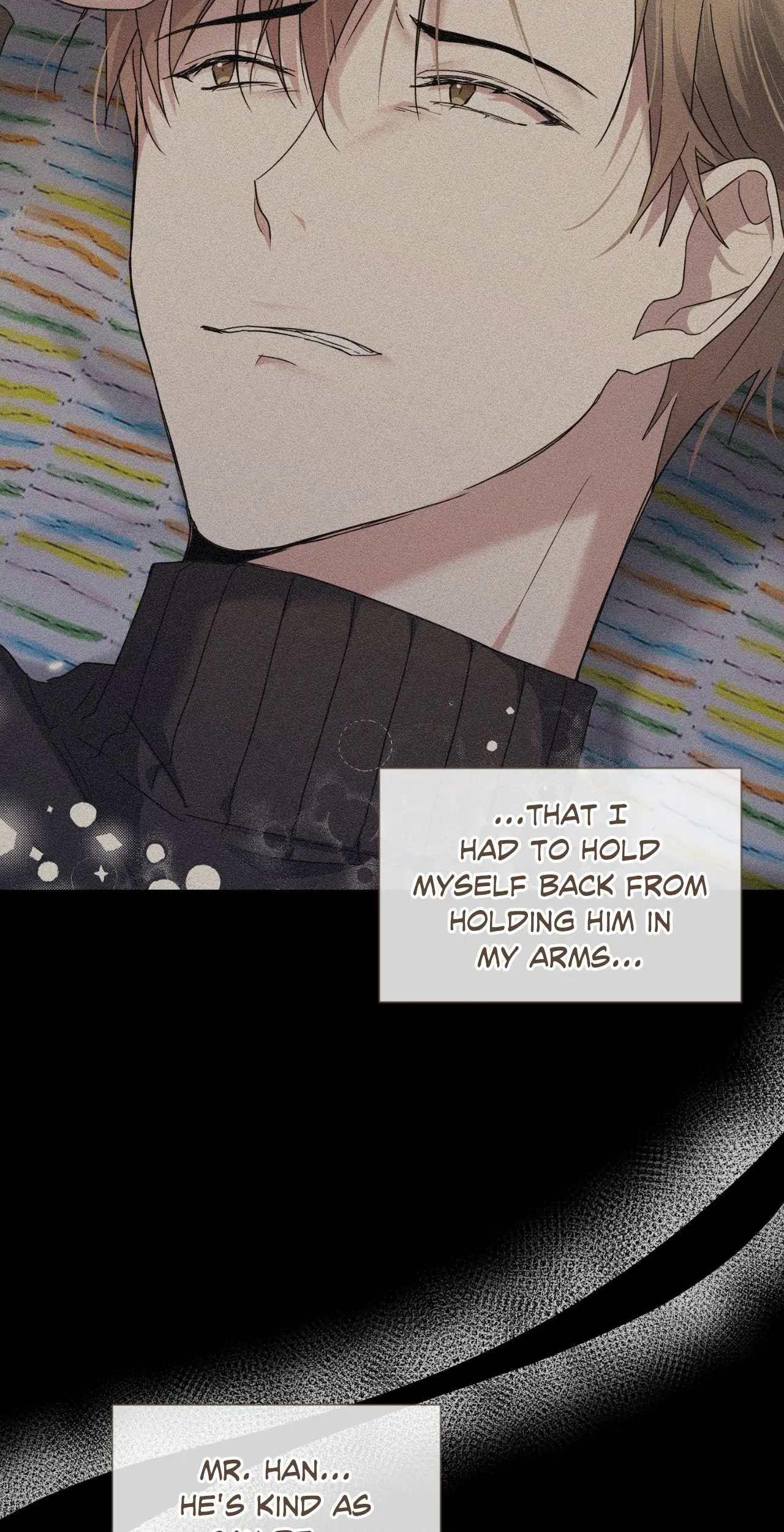 Love Between The Lines - Chapter 7 manhwa