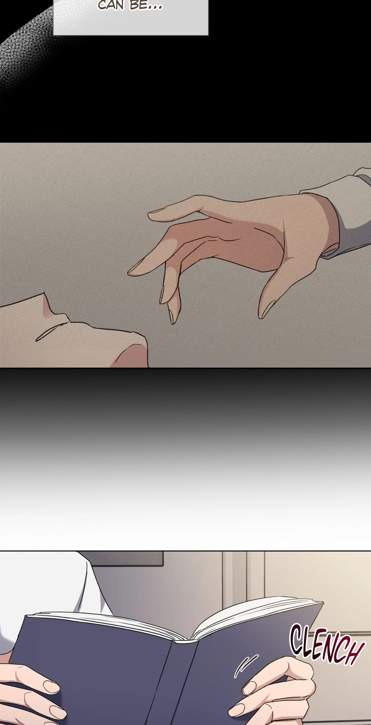 Love Between The Lines - Chapter 7 manhwa