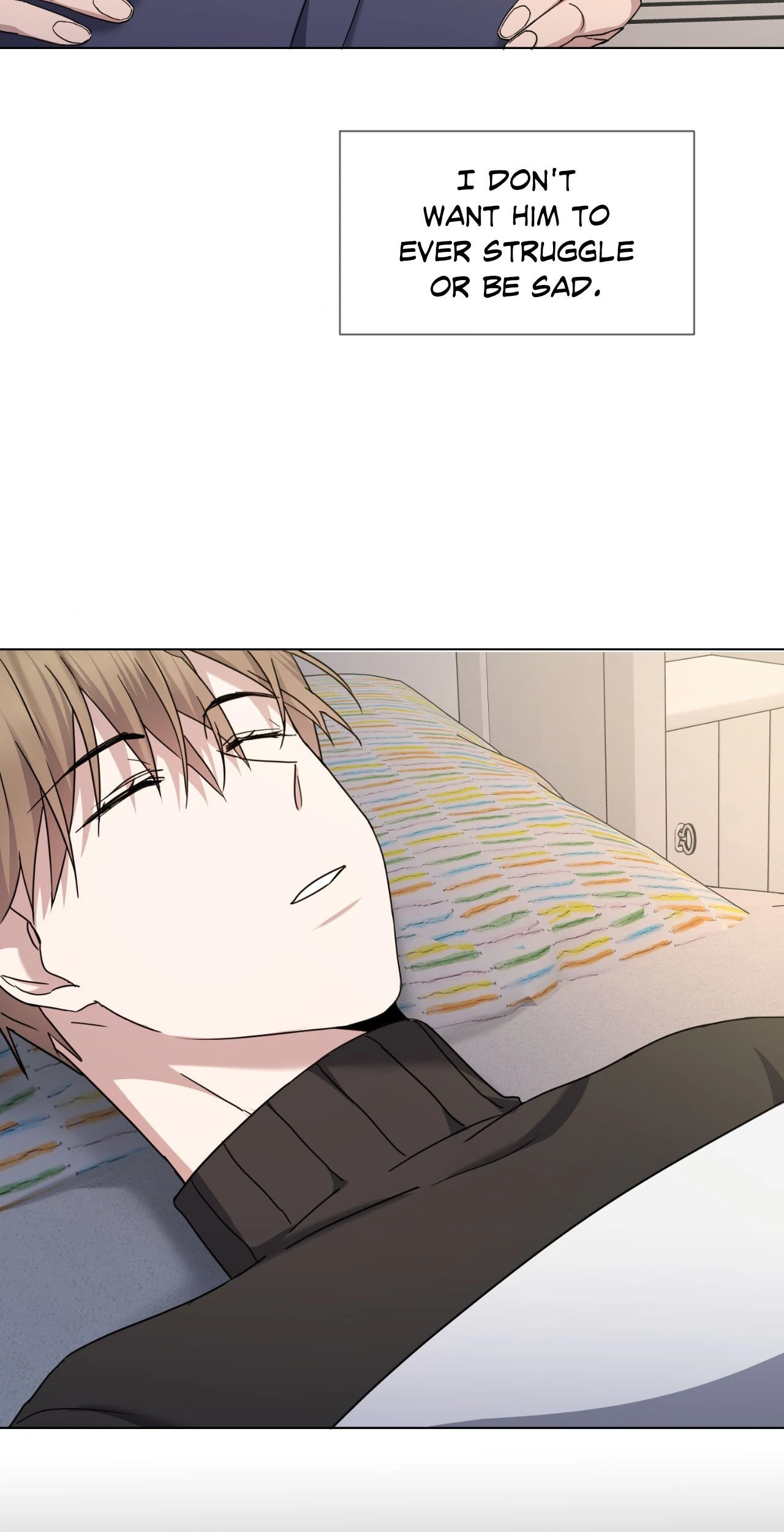 Love Between The Lines - Chapter 7 manhwa