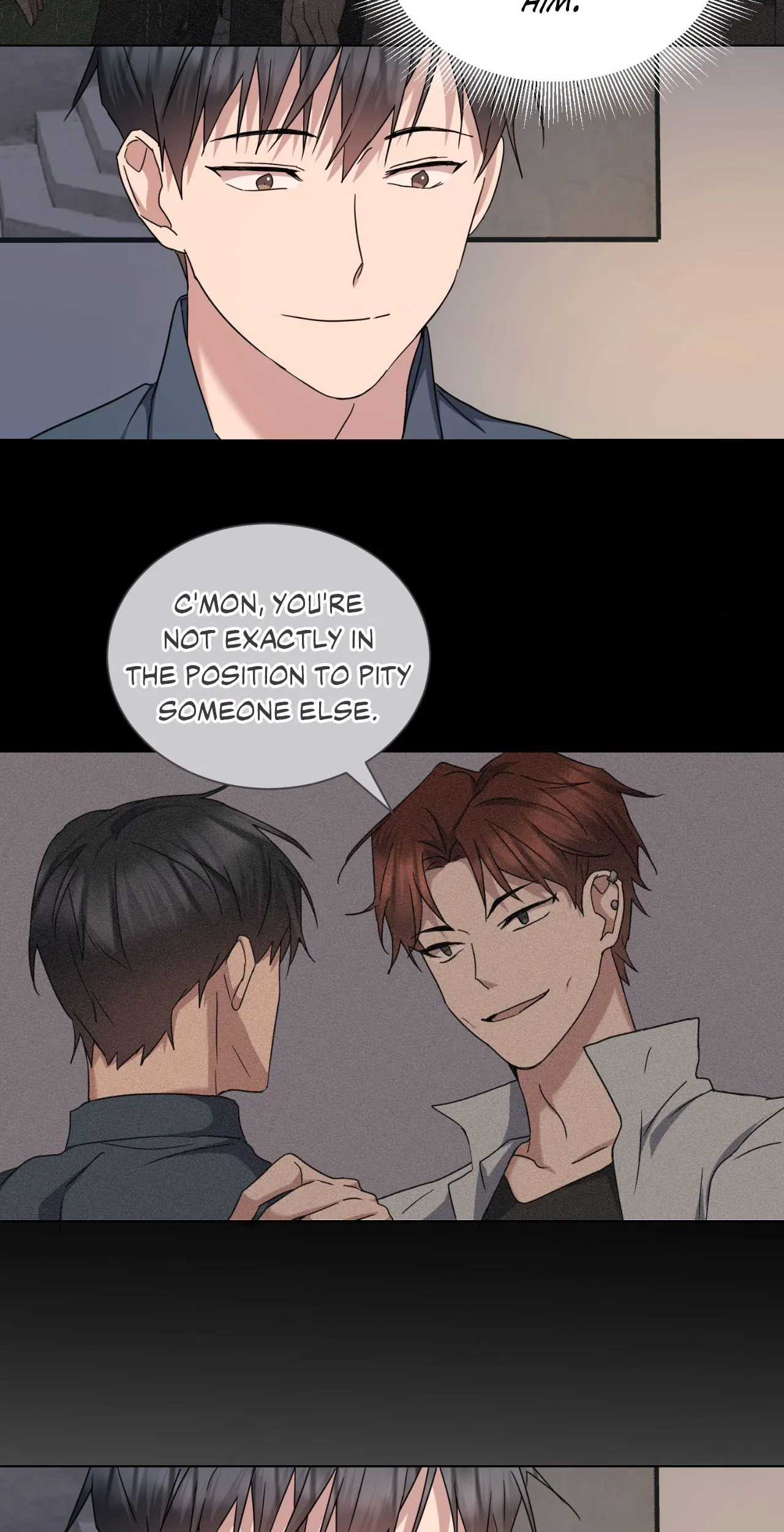 Love Between The Lines - Chapter 7 manhwa