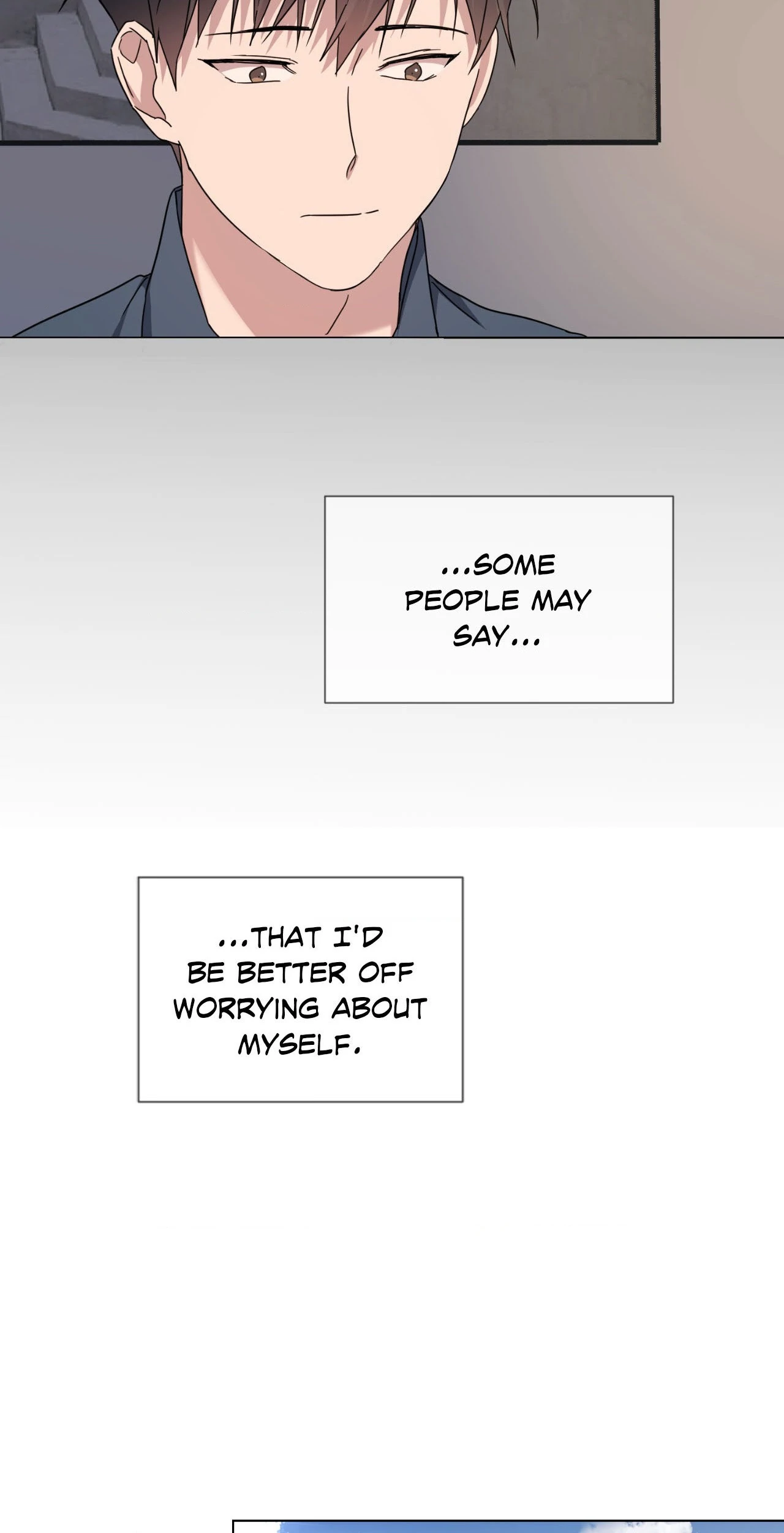 Love Between The Lines - Chapter 7 manhwa