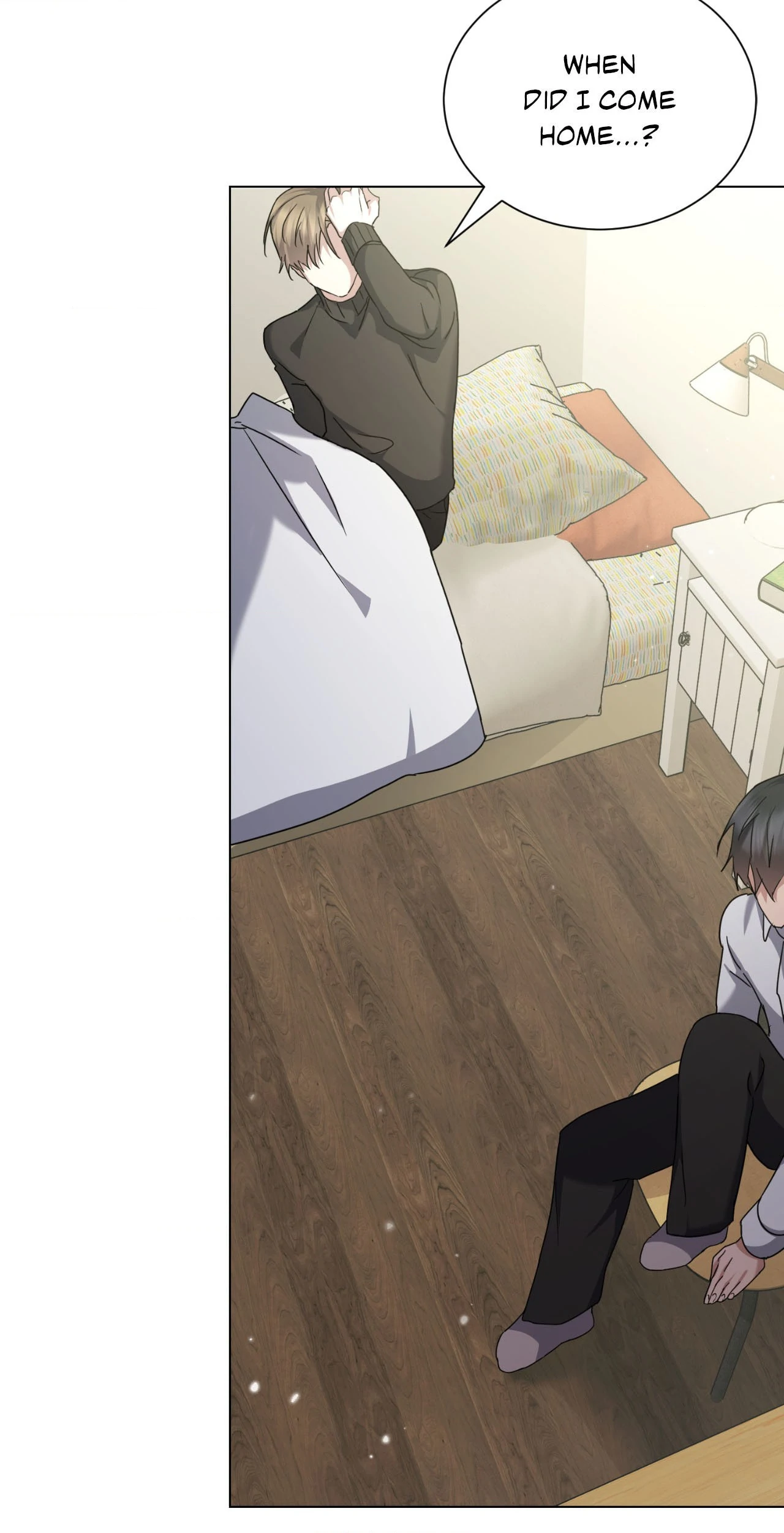 Love Between The Lines - Chapter 7 manhwa