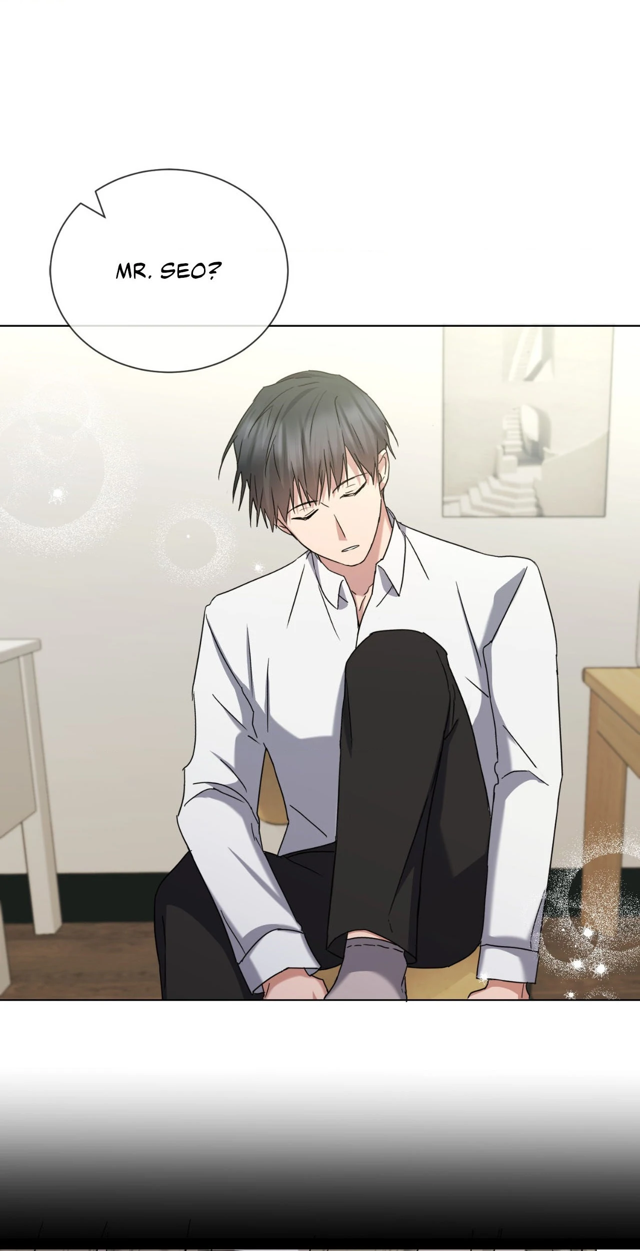Love Between The Lines - Chapter 7 manhwa