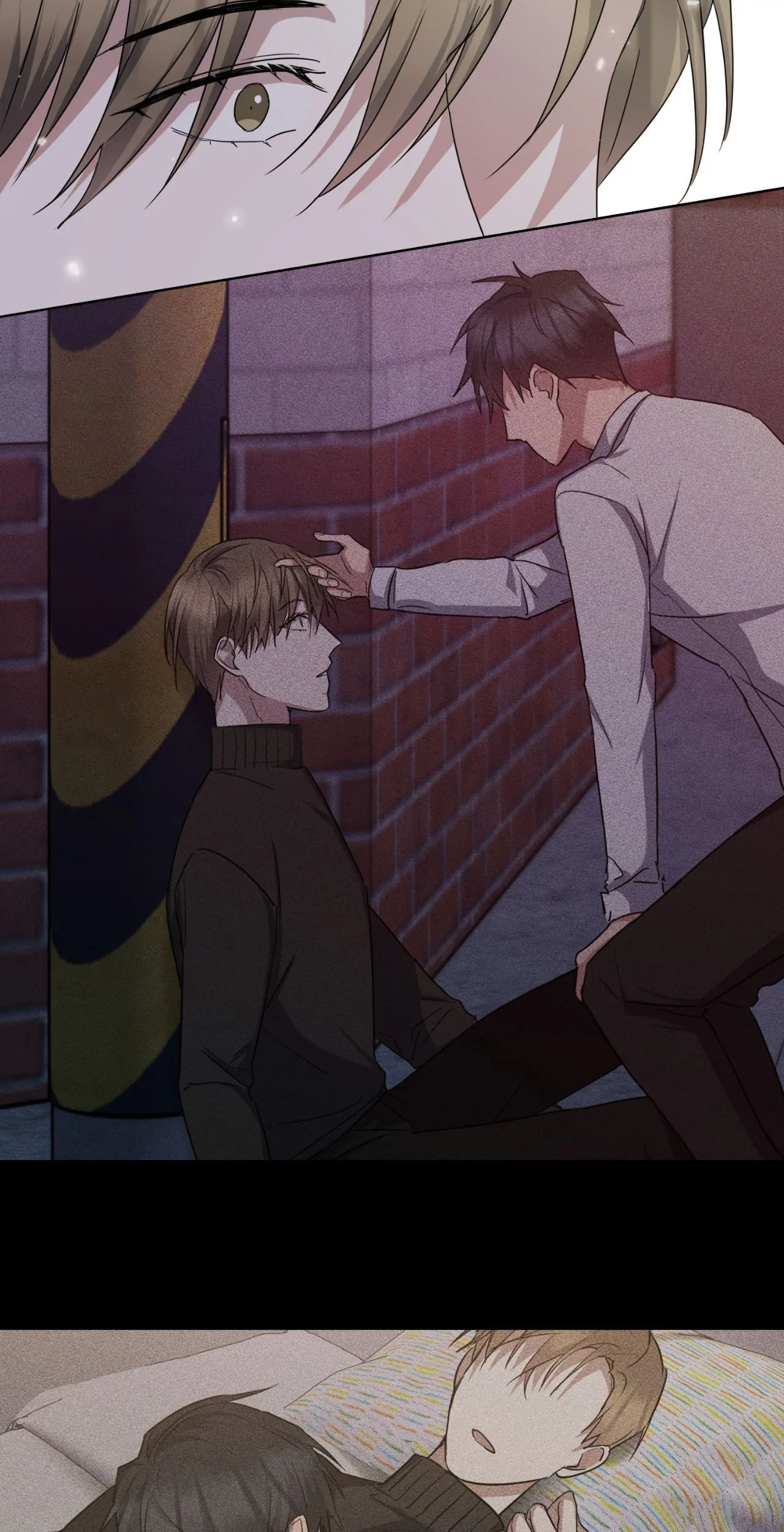 Love Between The Lines - Chapter 7 manhwa