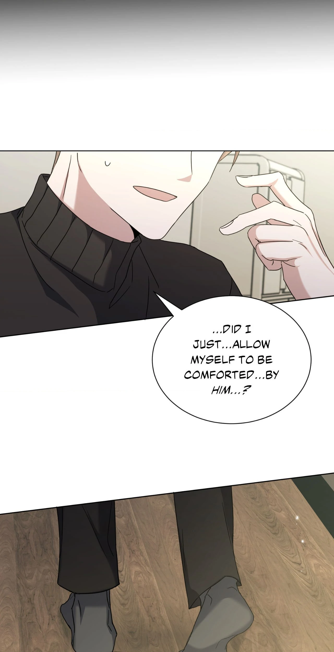 Love Between The Lines - Chapter 7 manhwa