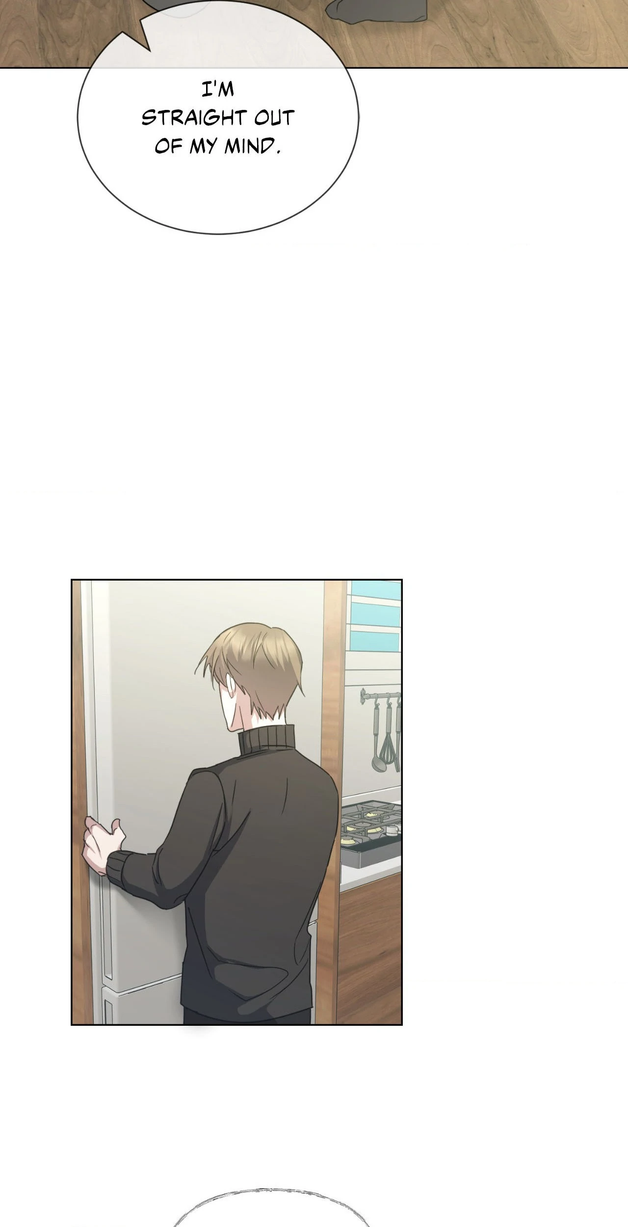 Love Between The Lines - Chapter 7 manhwa