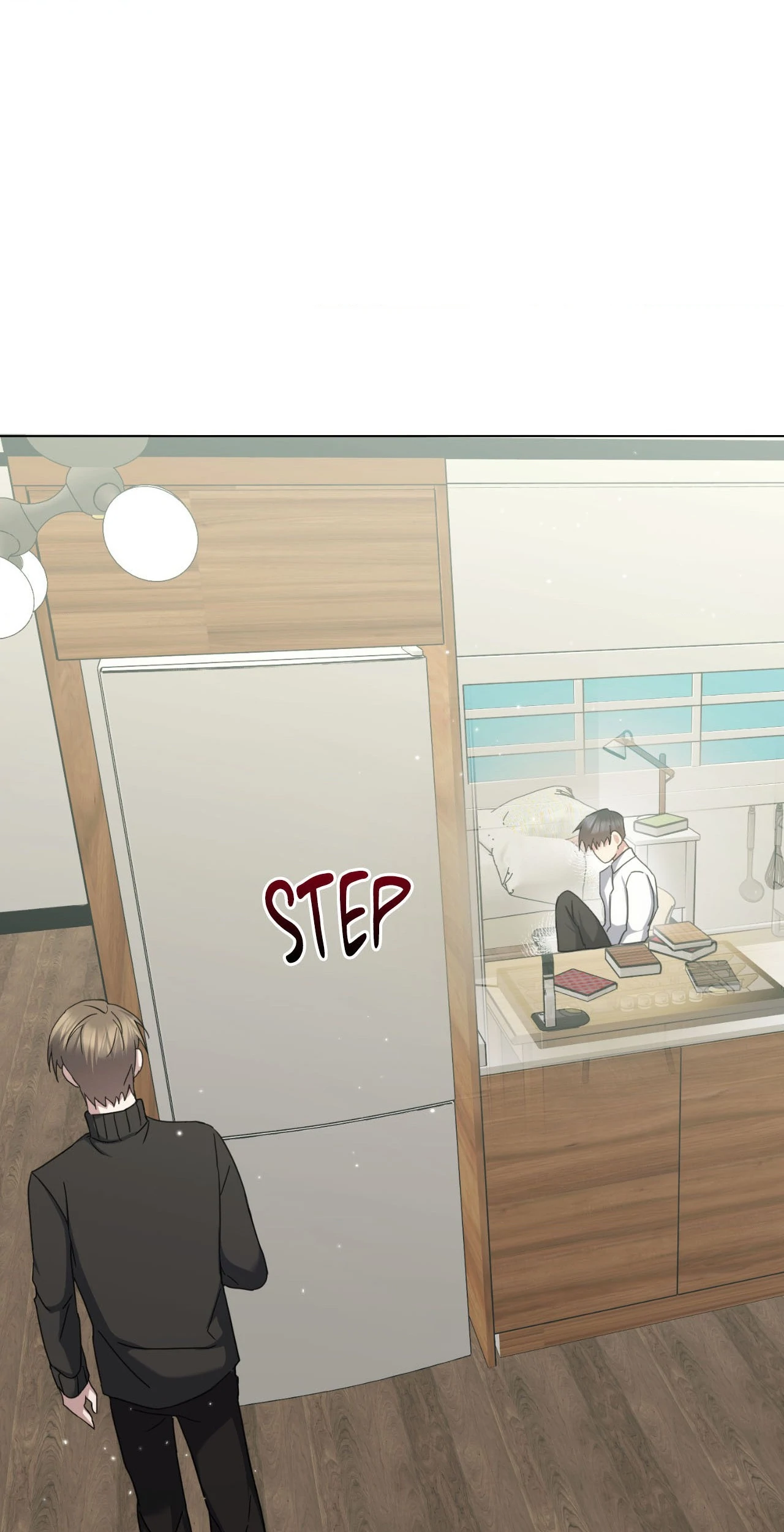 Love Between The Lines - Chapter 7 manhwa