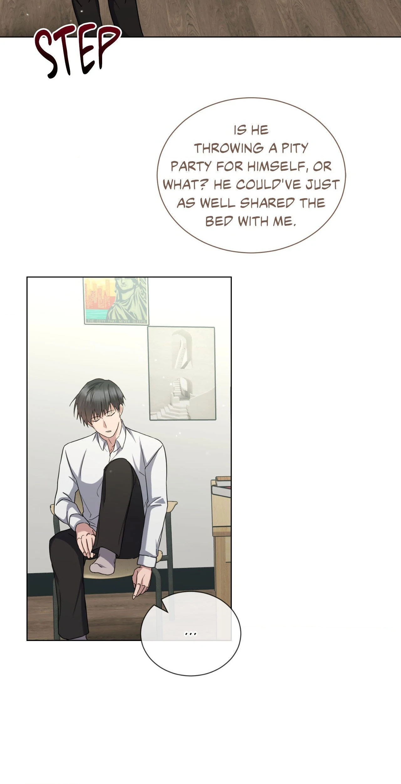 Love Between The Lines - Chapter 7 manhwa