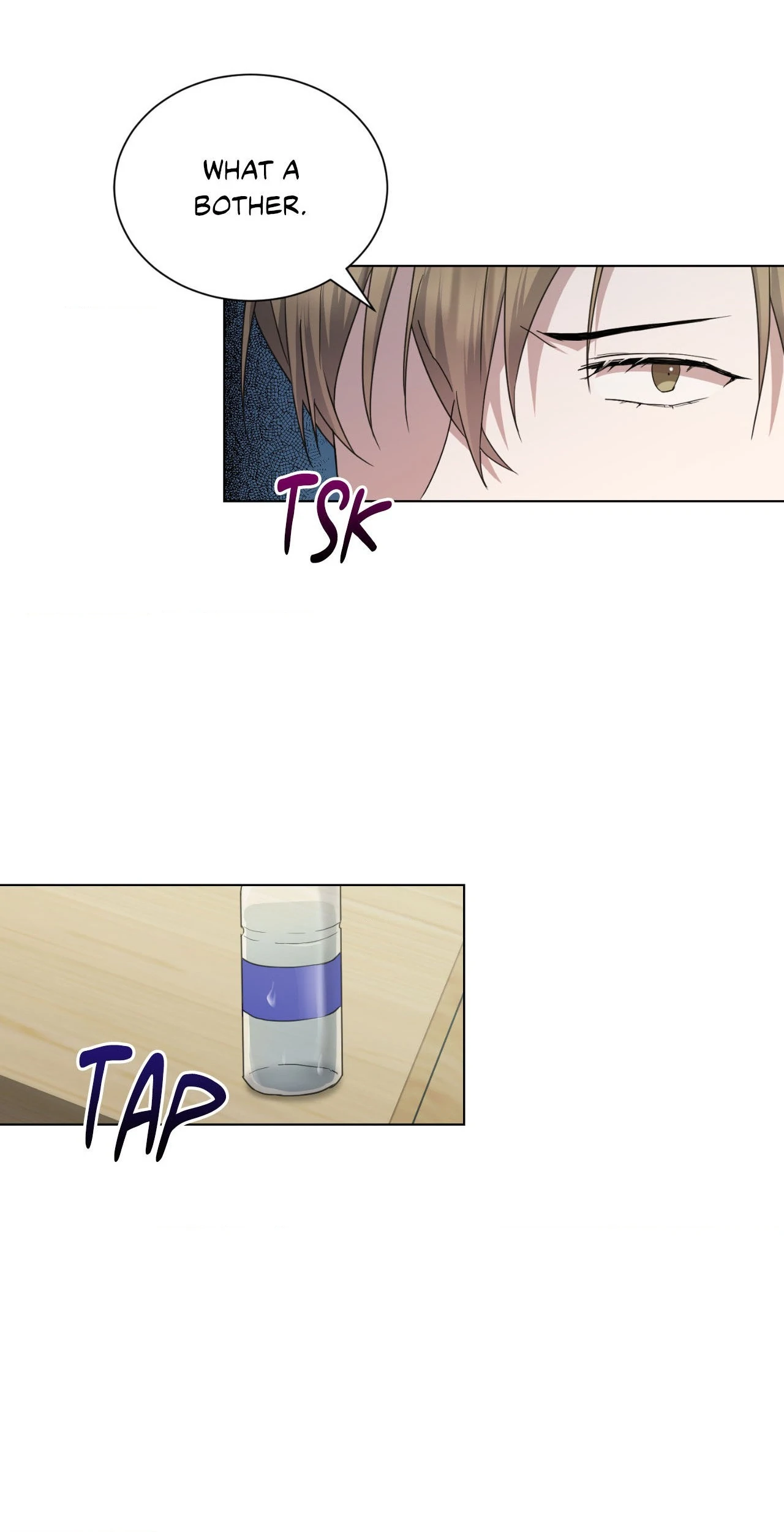 Love Between The Lines - Chapter 7 manhwa