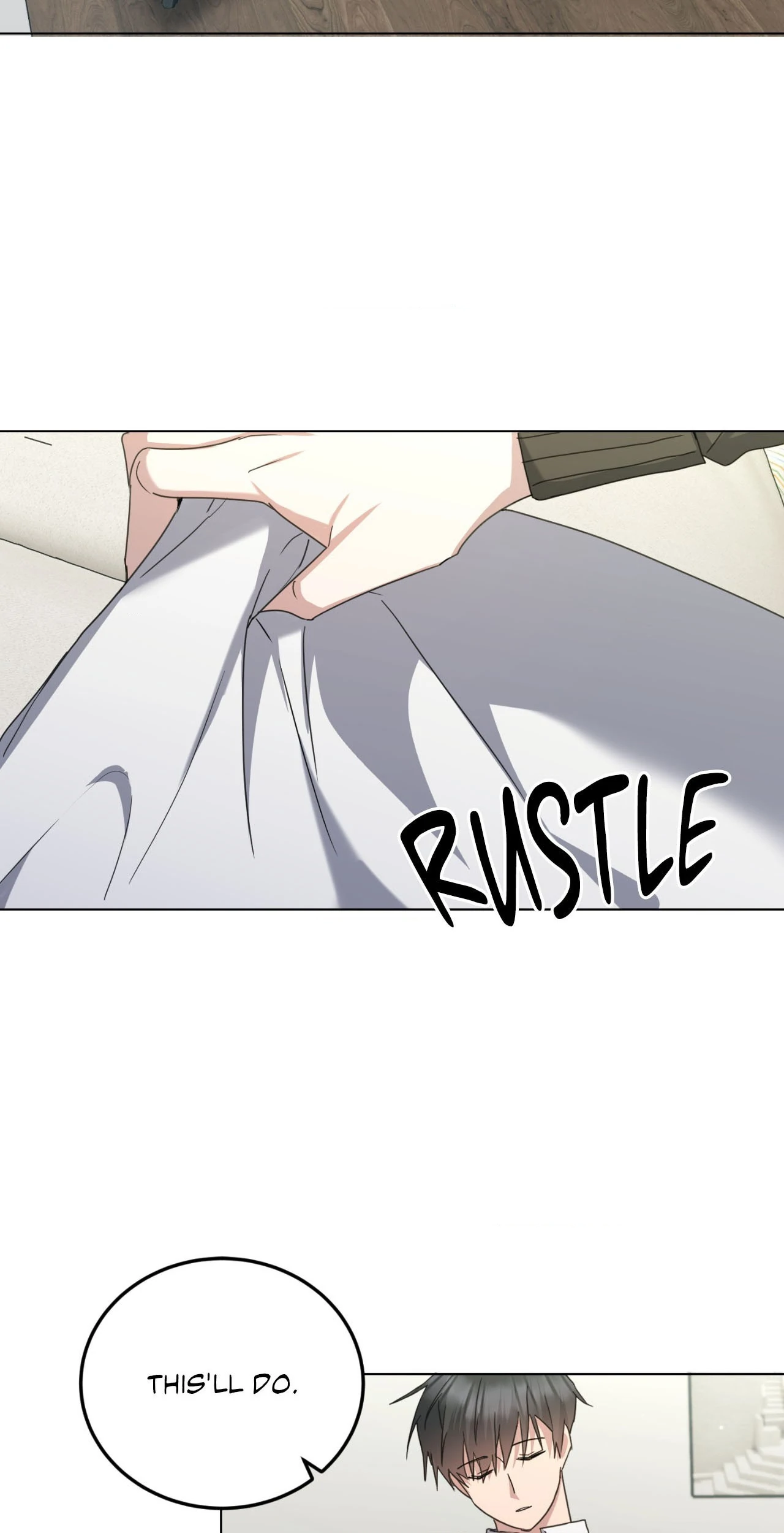 Love Between The Lines - Chapter 7 manhwa
