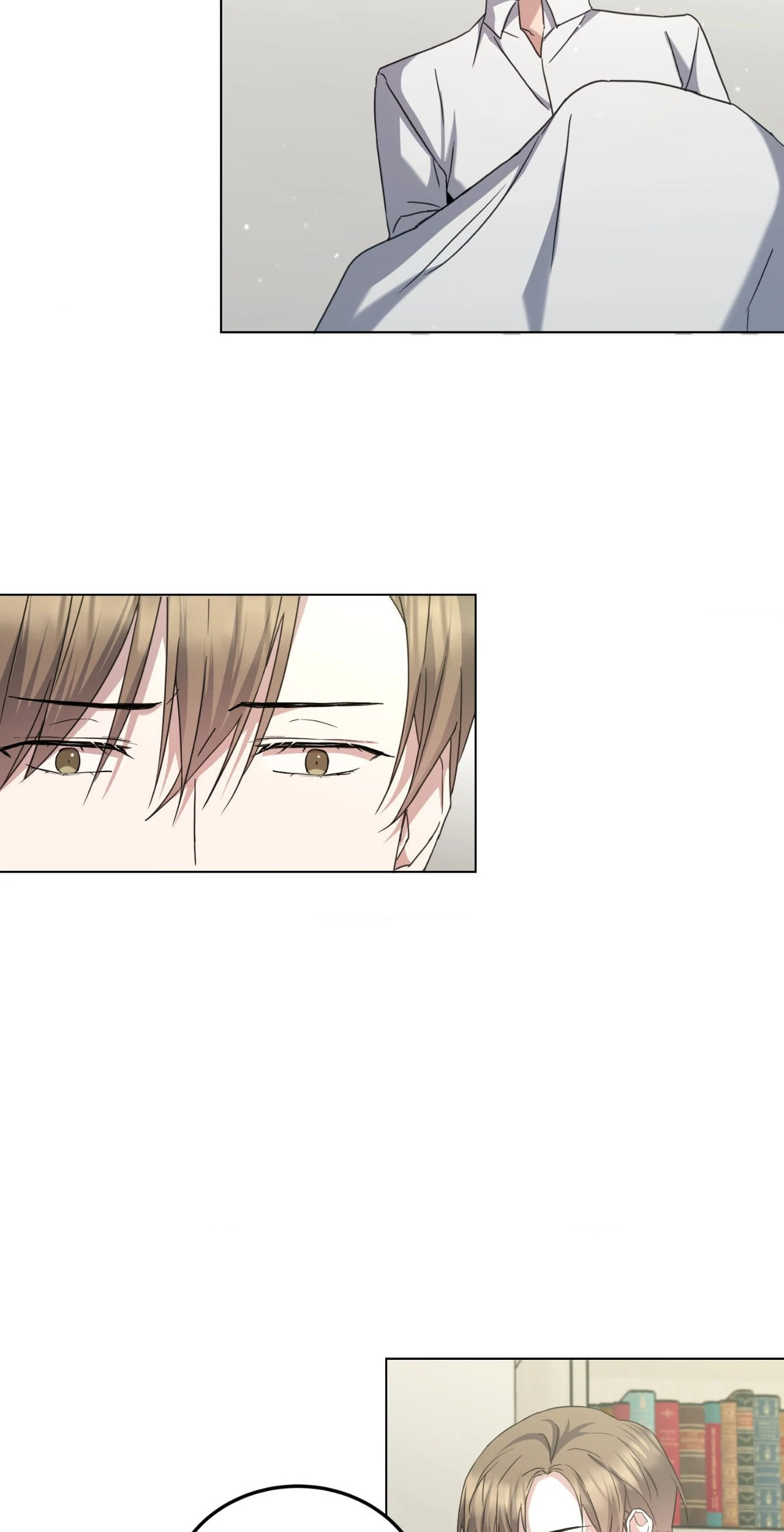 Love Between The Lines - Chapter 7 manhwa