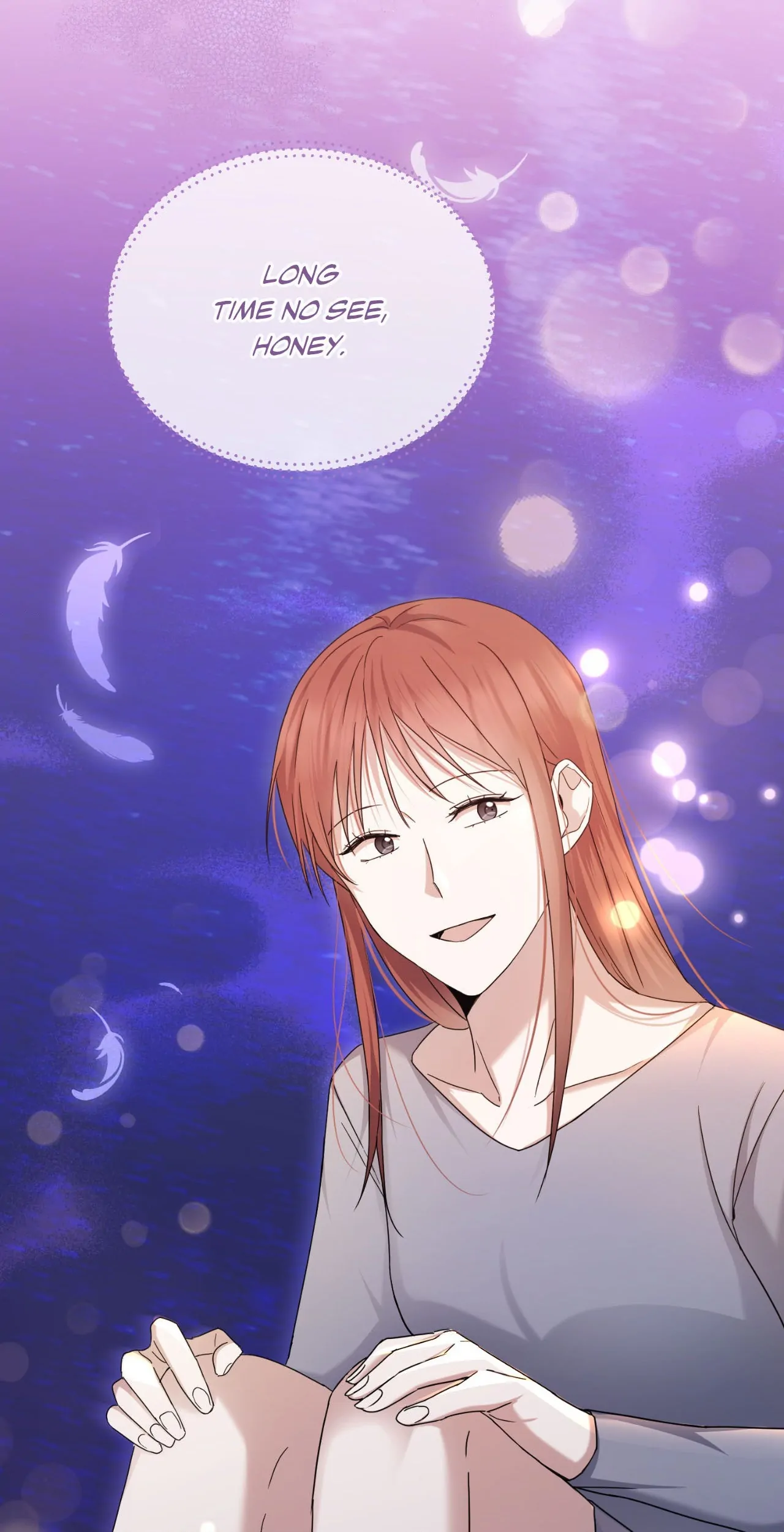 Love Between The Lines - Chapter 8 manhwa