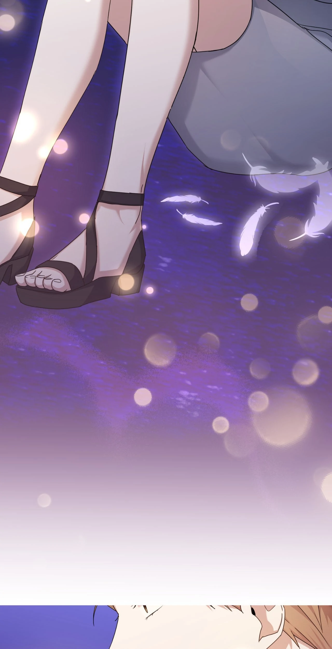 Love Between The Lines - Chapter 8 manhwa