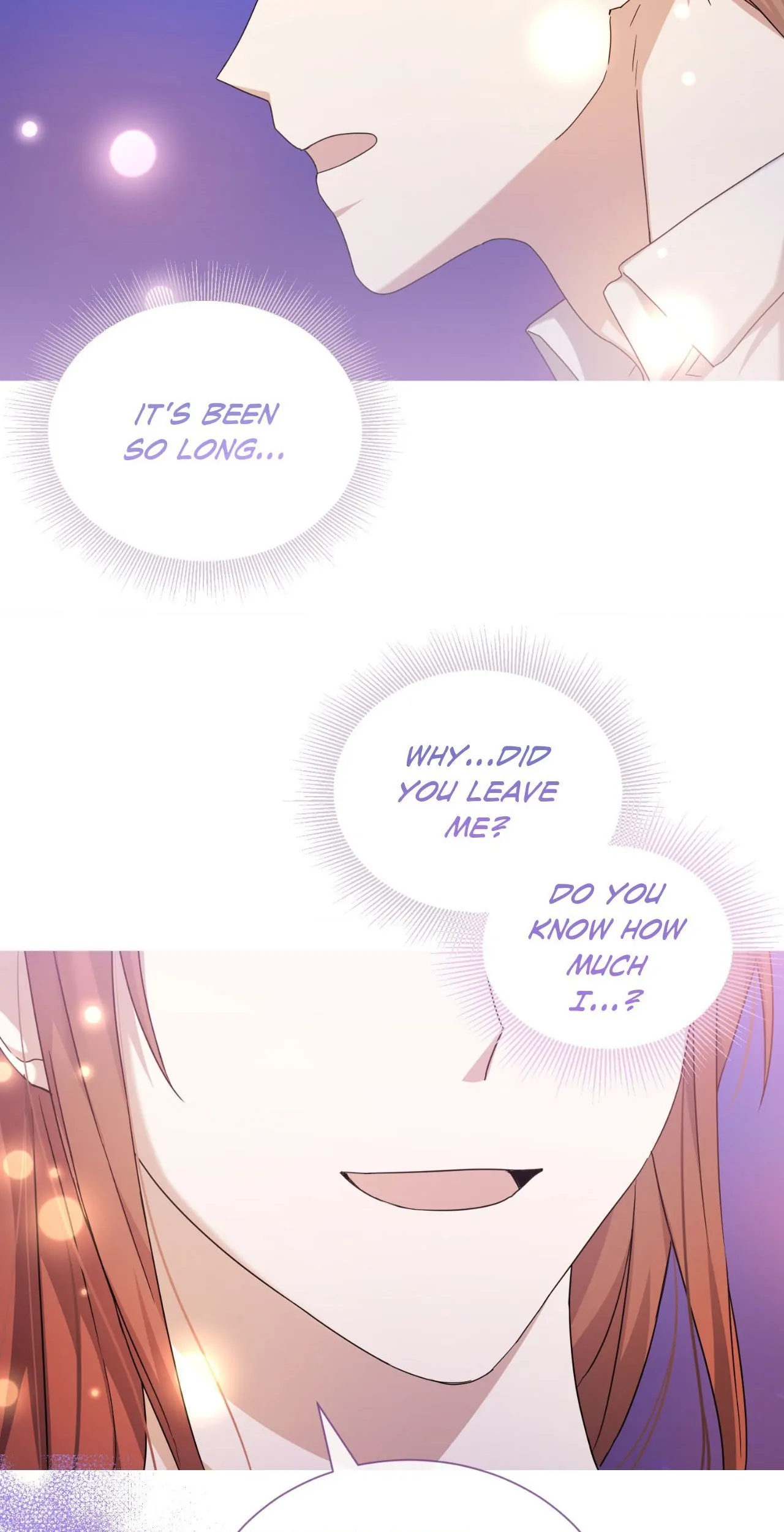 Love Between The Lines - Chapter 8 manhwa