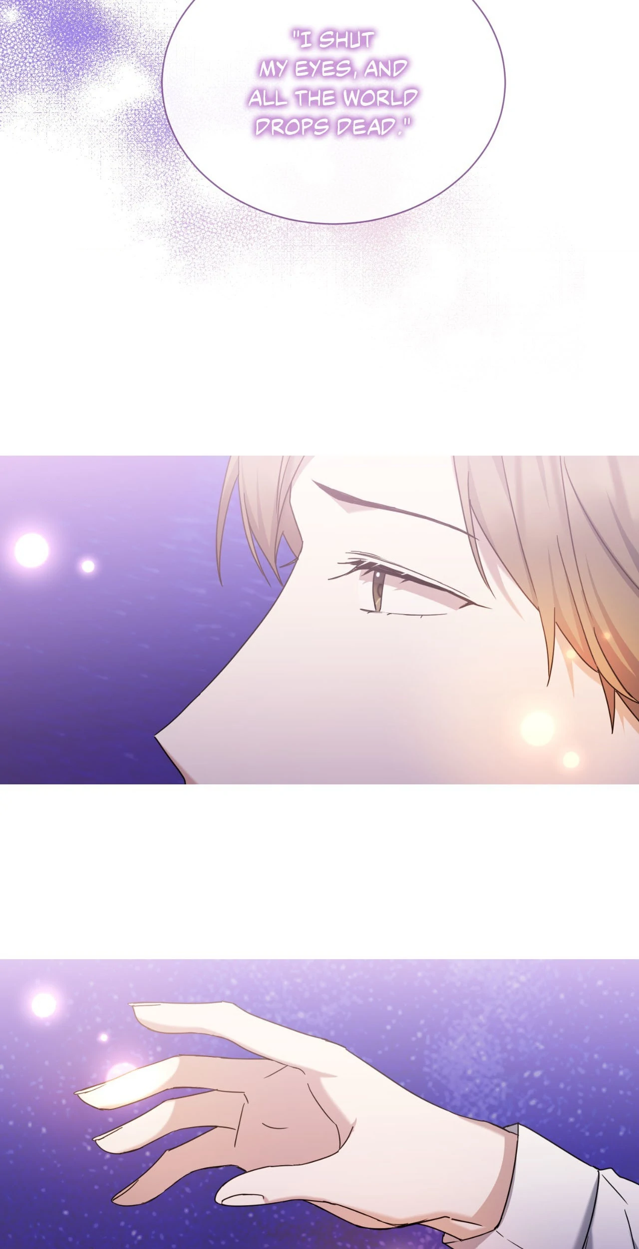 Love Between The Lines - Chapter 8 manhwa