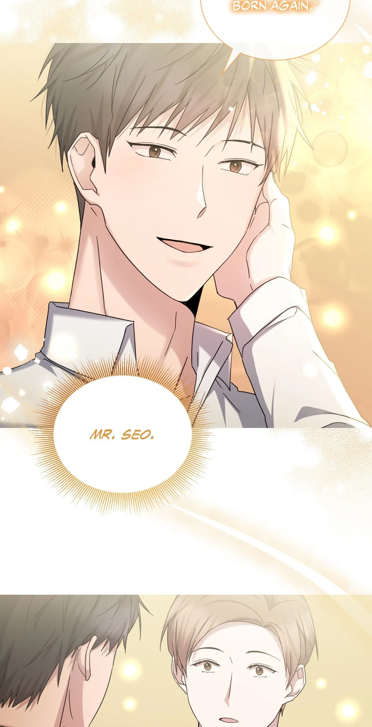 Love Between The Lines - Chapter 8 manhwa