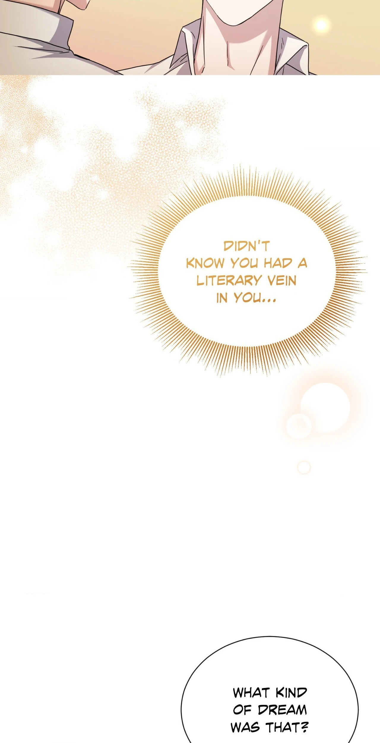 Love Between The Lines - Chapter 8 manhwa