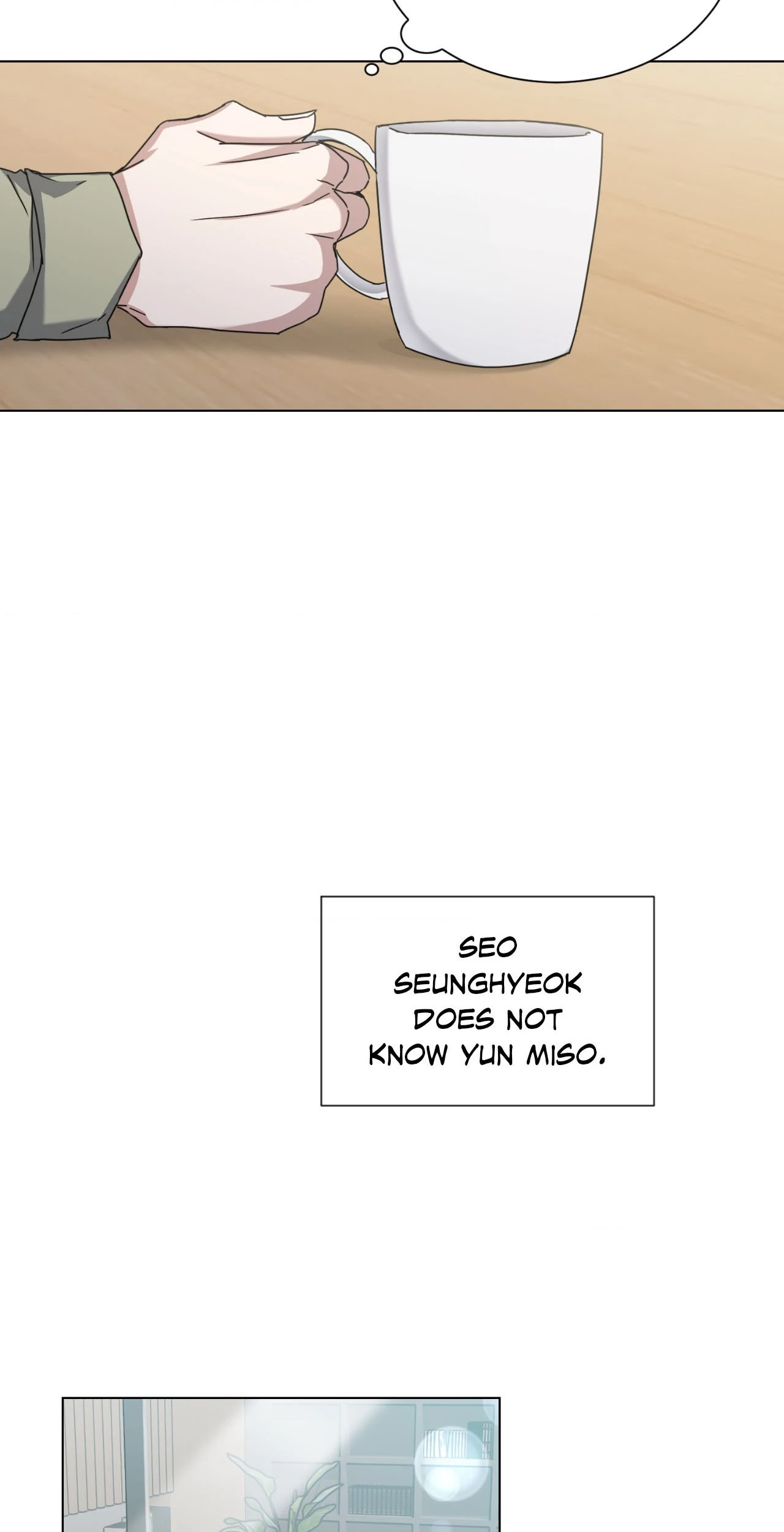 Love Between The Lines - Chapter 8 manhwa