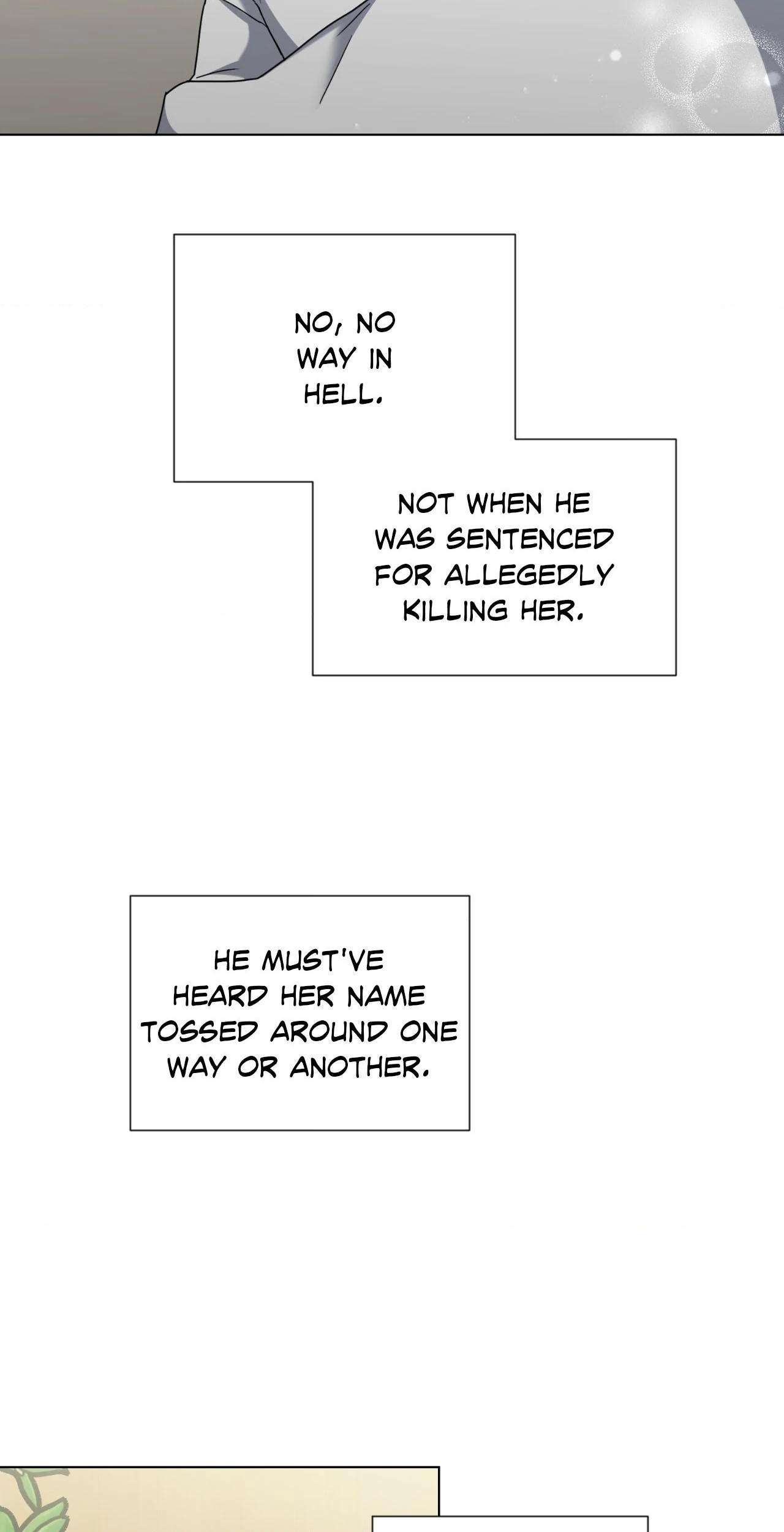 Love Between The Lines - Chapter 8 manhwa
