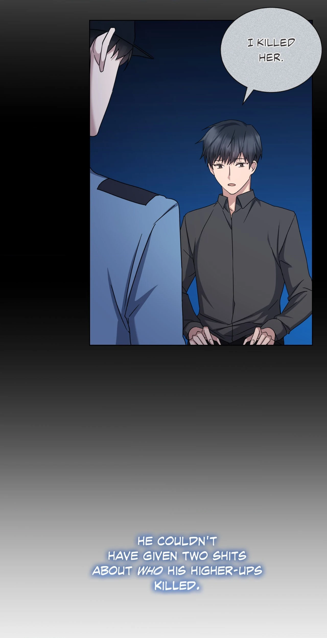 Love Between The Lines - Chapter 8 manhwa