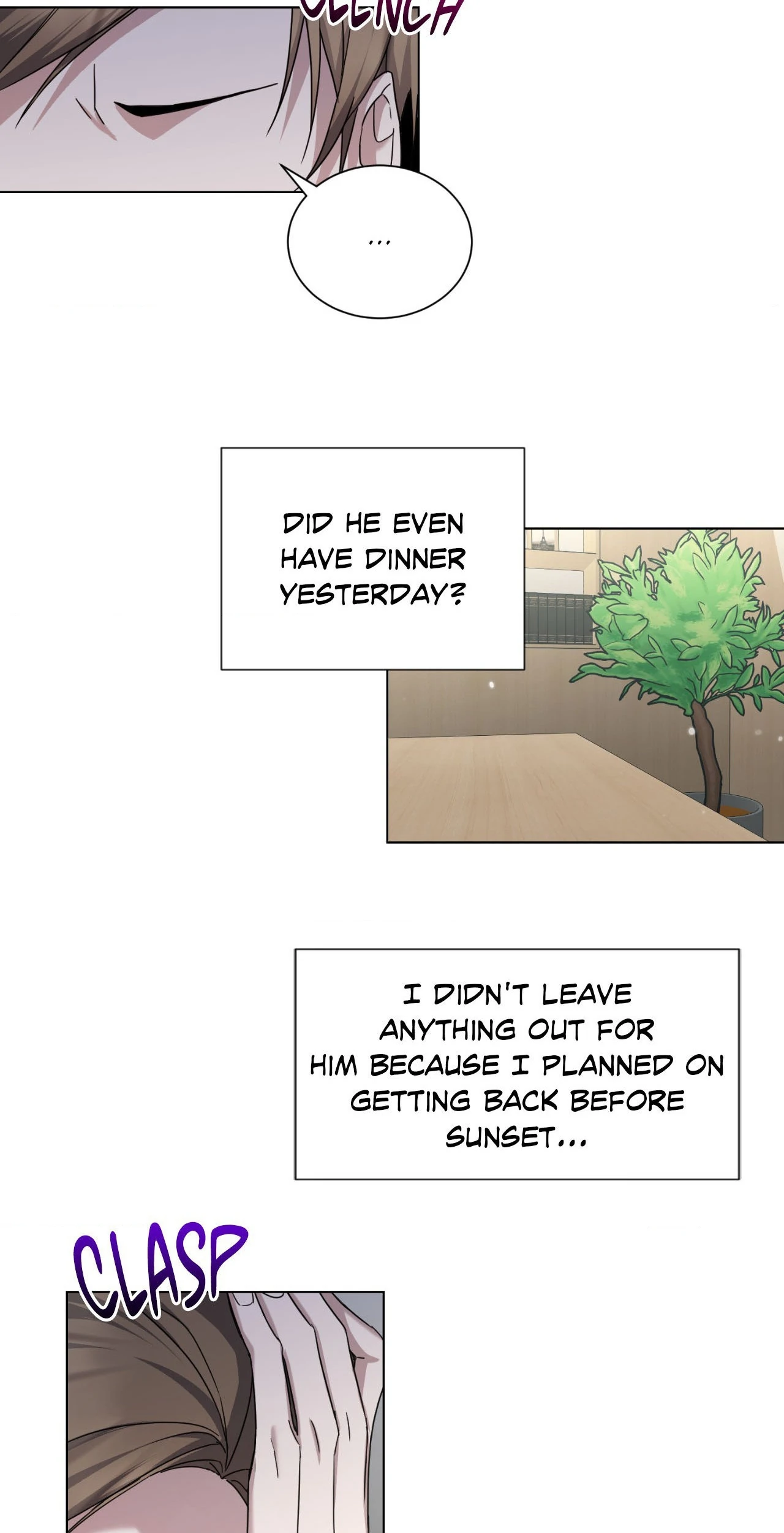 Love Between The Lines - Chapter 8 manhwa
