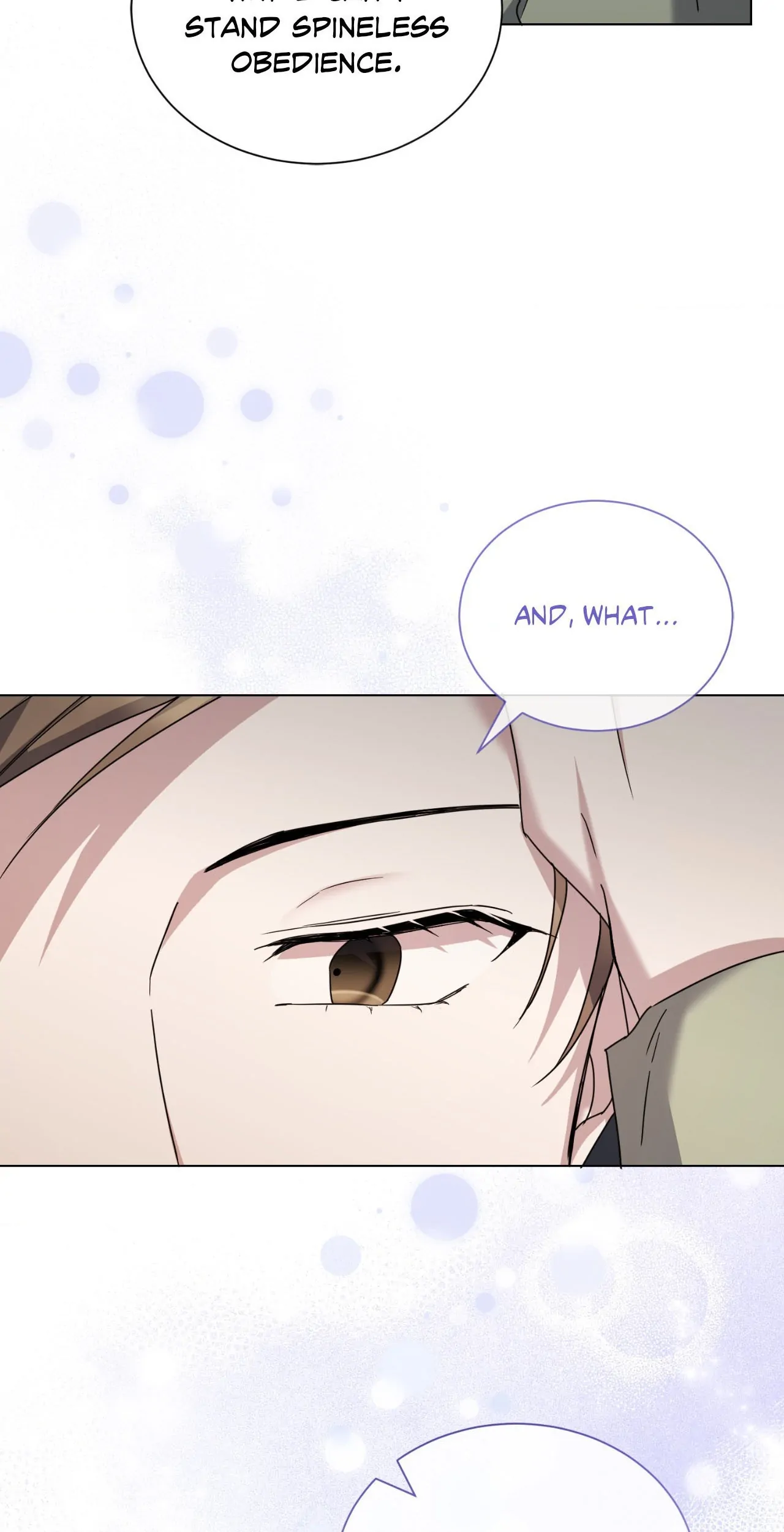 Love Between The Lines - Chapter 8 manhwa