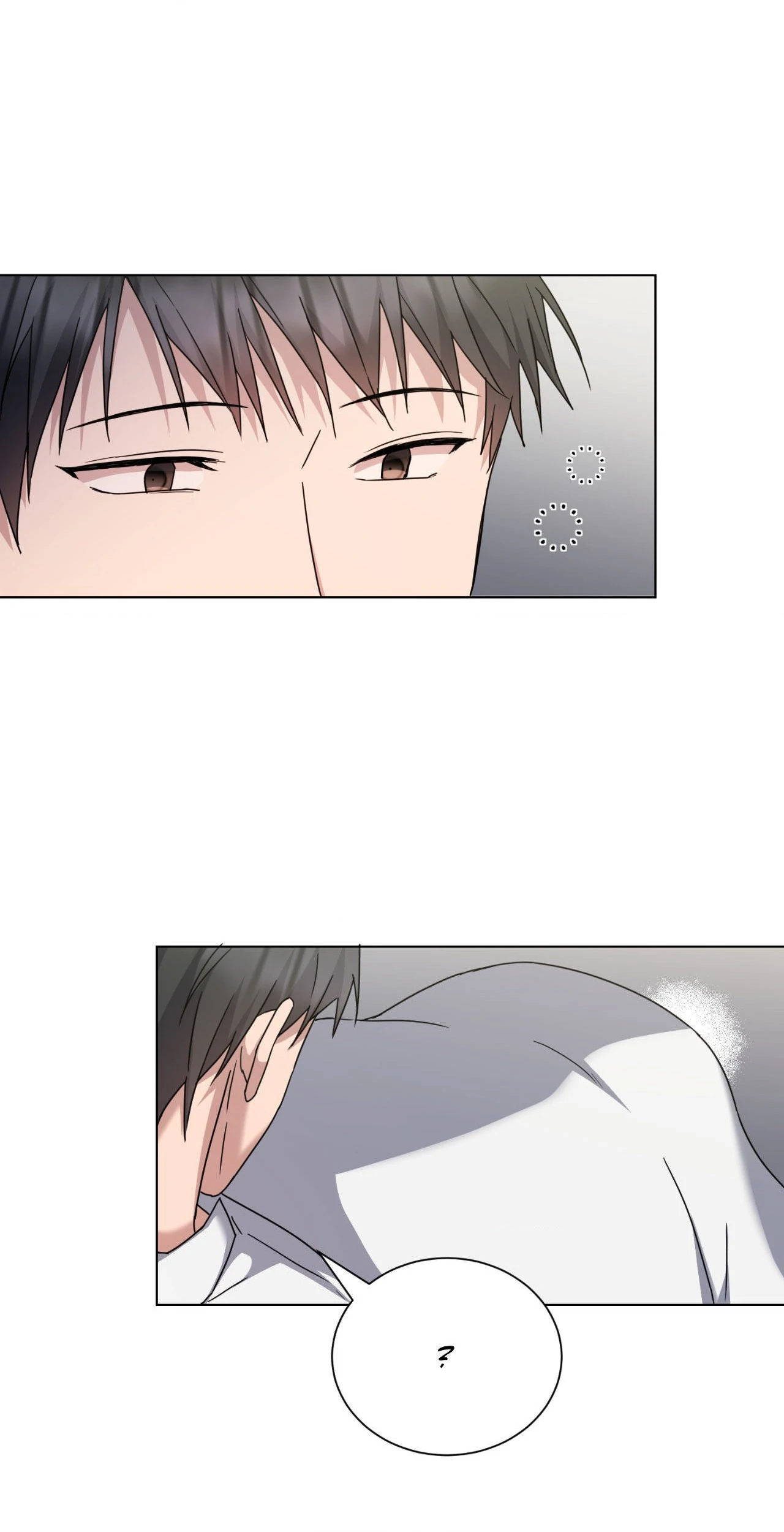 Love Between The Lines - Chapter 8 manhwa