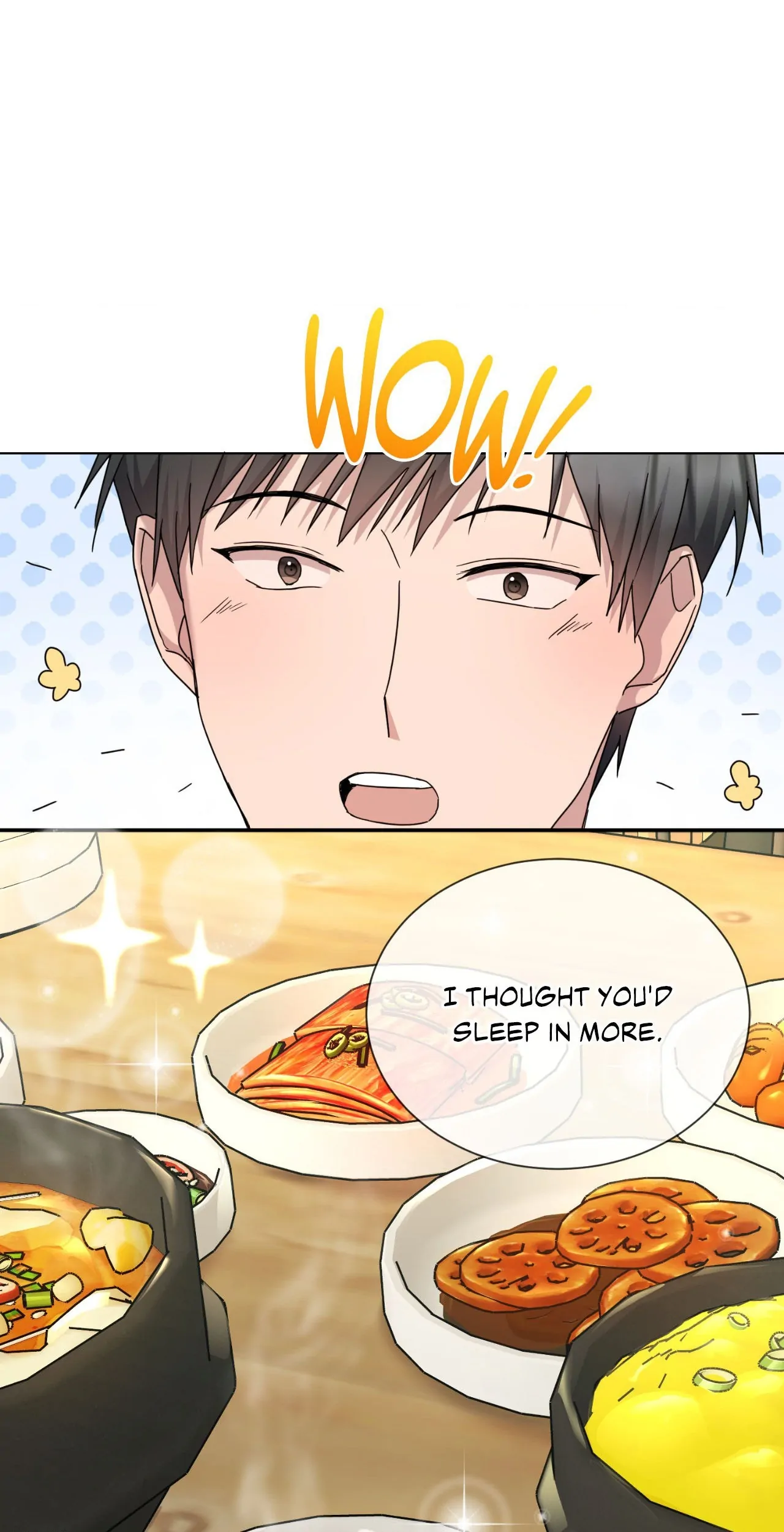 Love Between The Lines - Chapter 8 manhwa