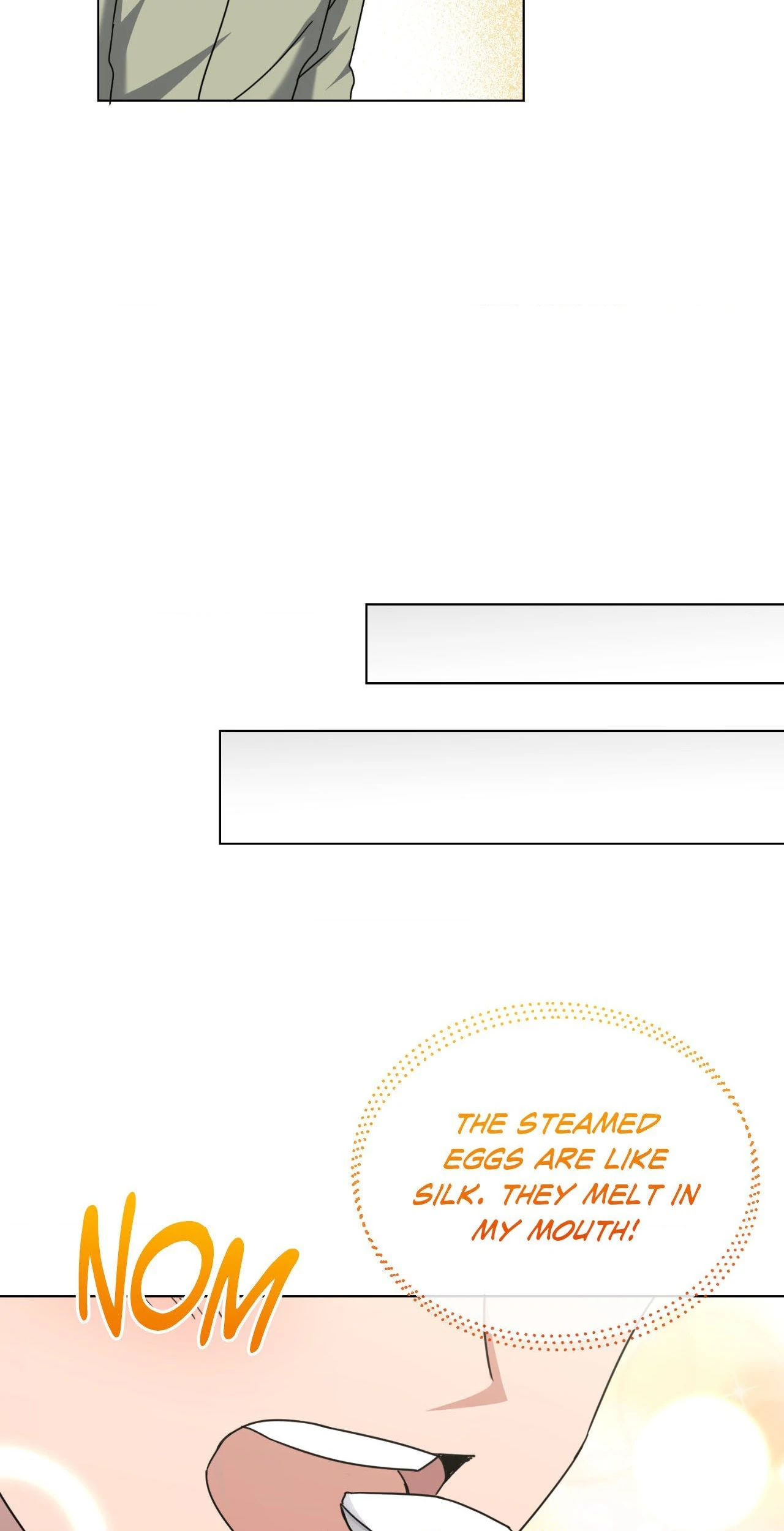 Love Between The Lines - Chapter 8 manhwa