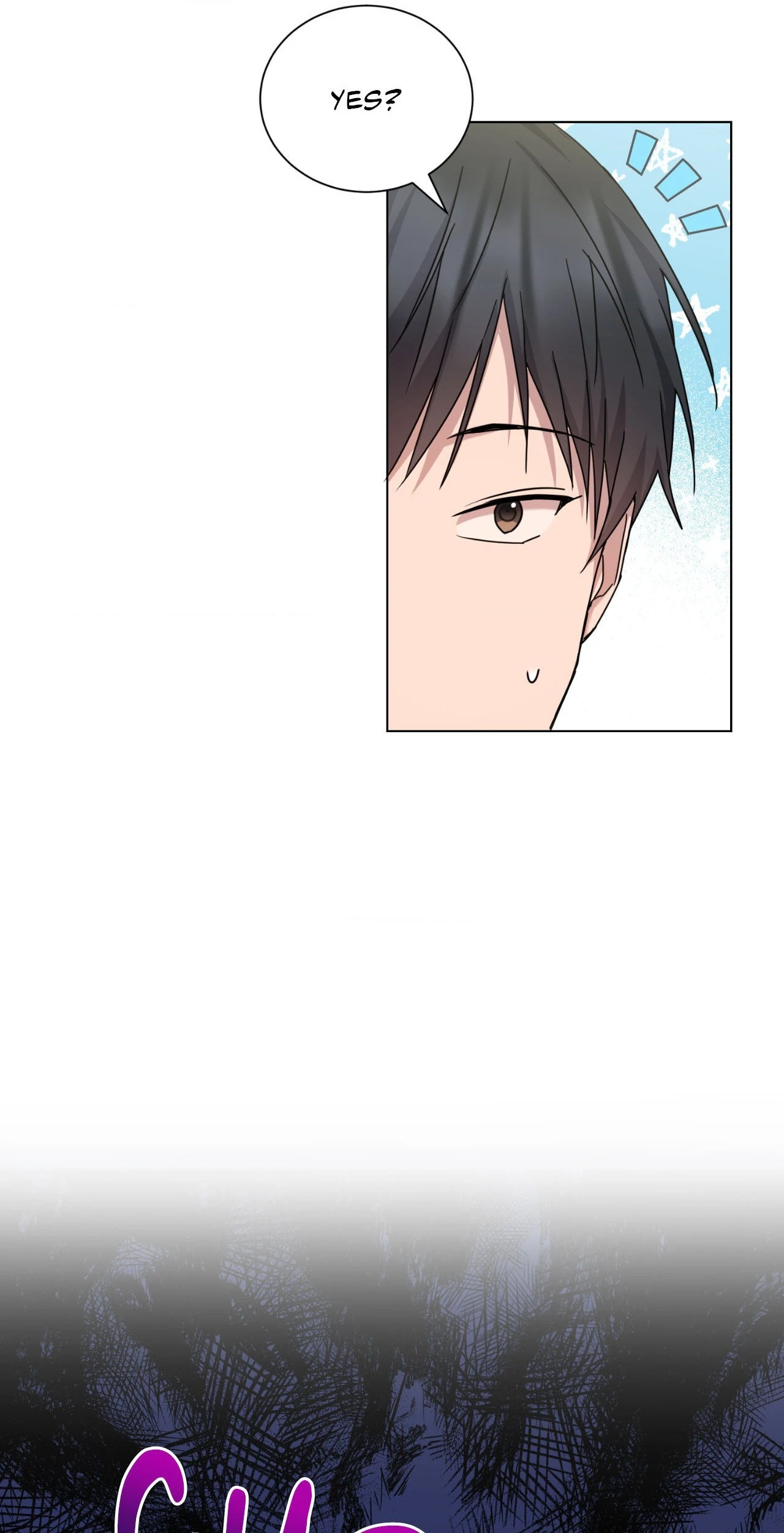 Love Between The Lines - Chapter 8 manhwa