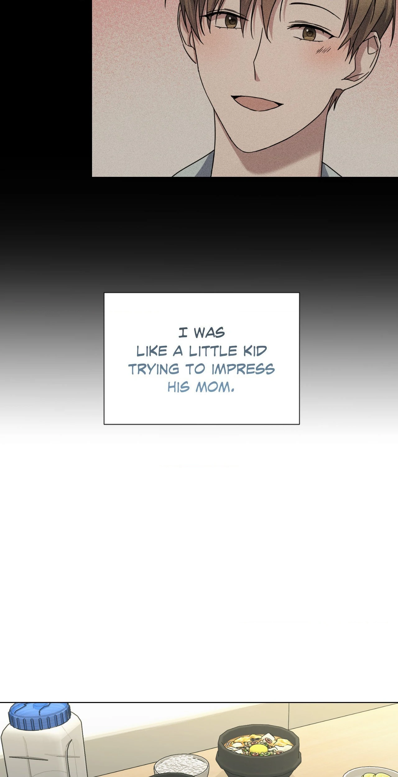 Love Between The Lines - Chapter 8 manhwa