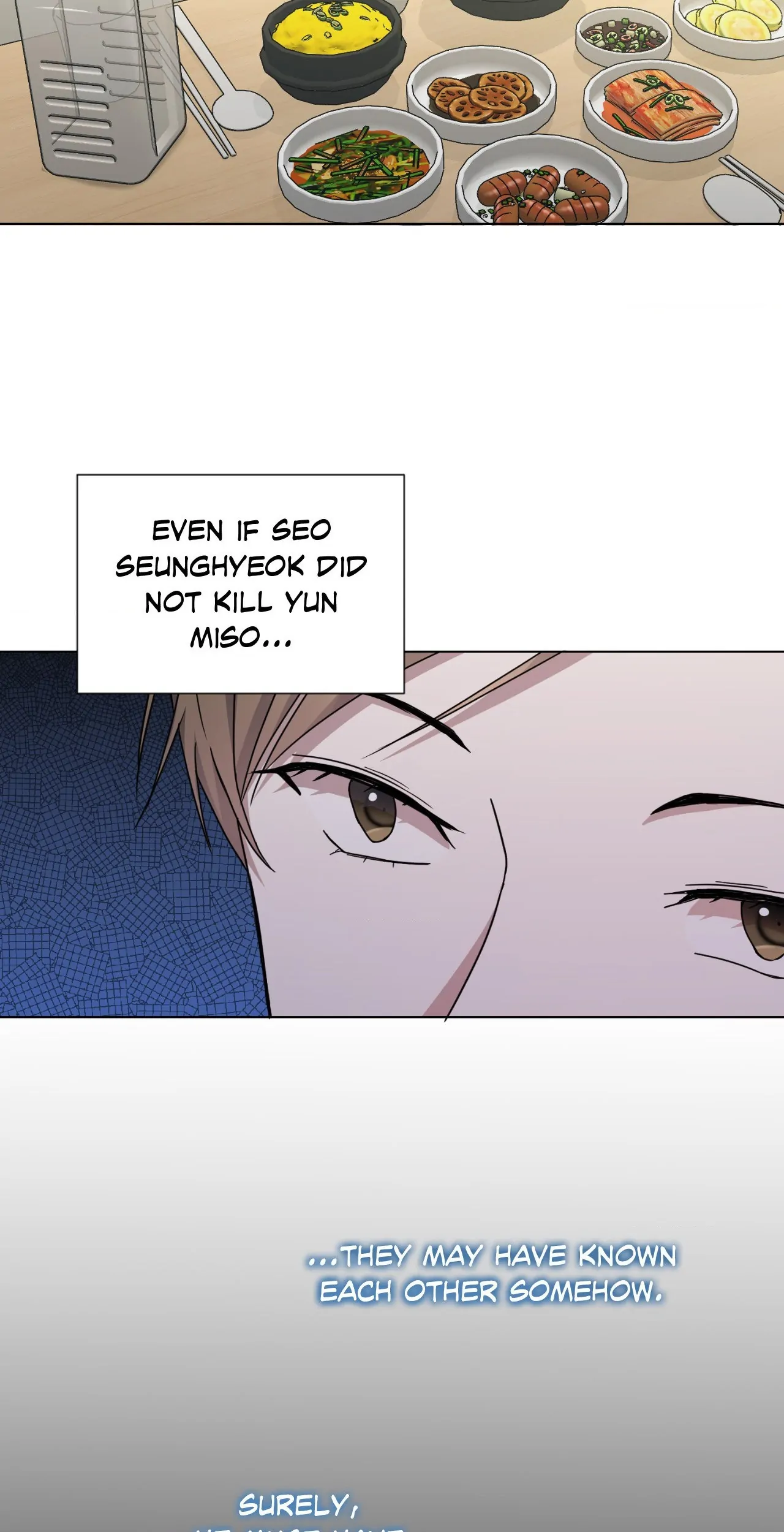 Love Between The Lines - Chapter 8 manhwa