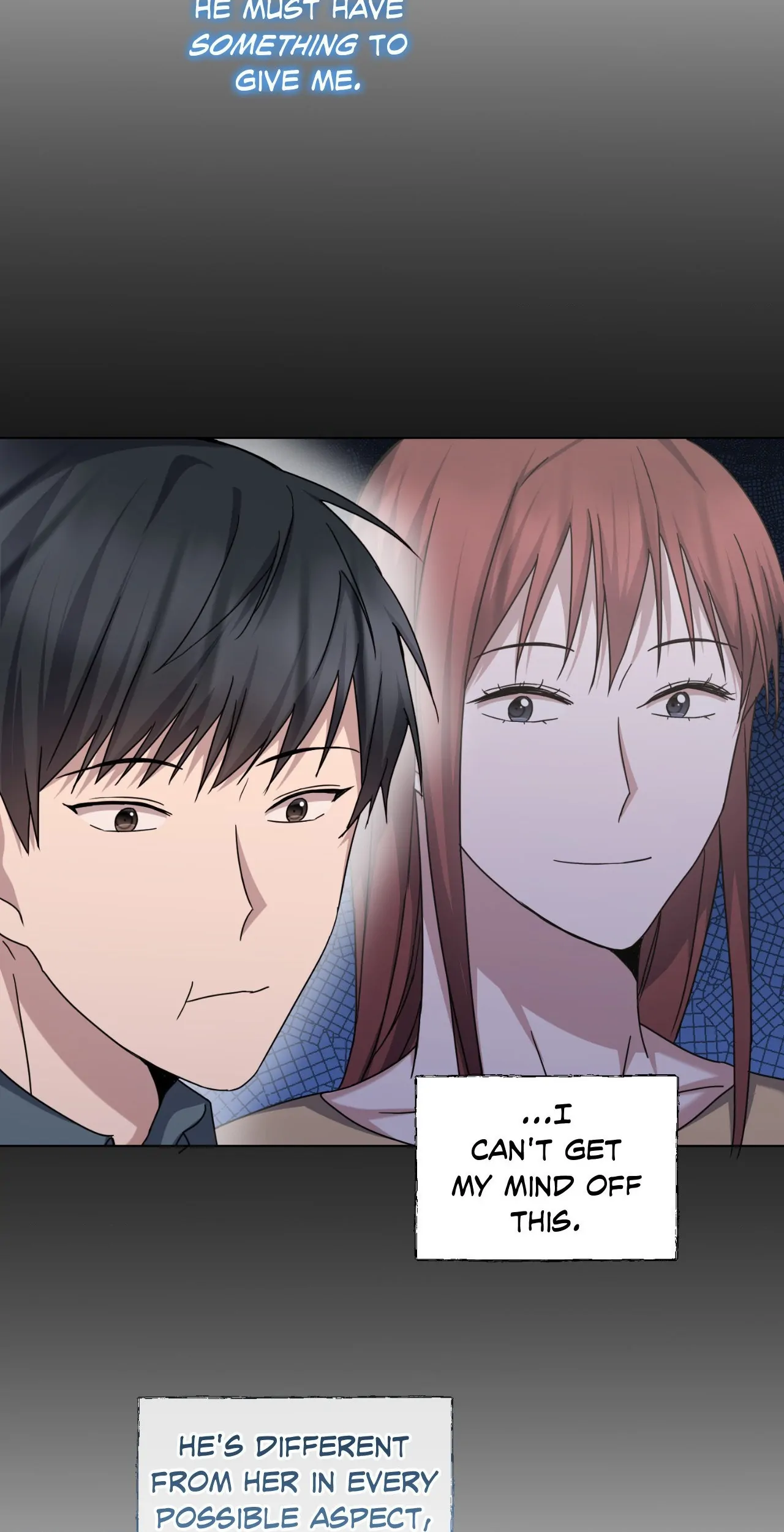 Love Between The Lines - Chapter 8 manhwa