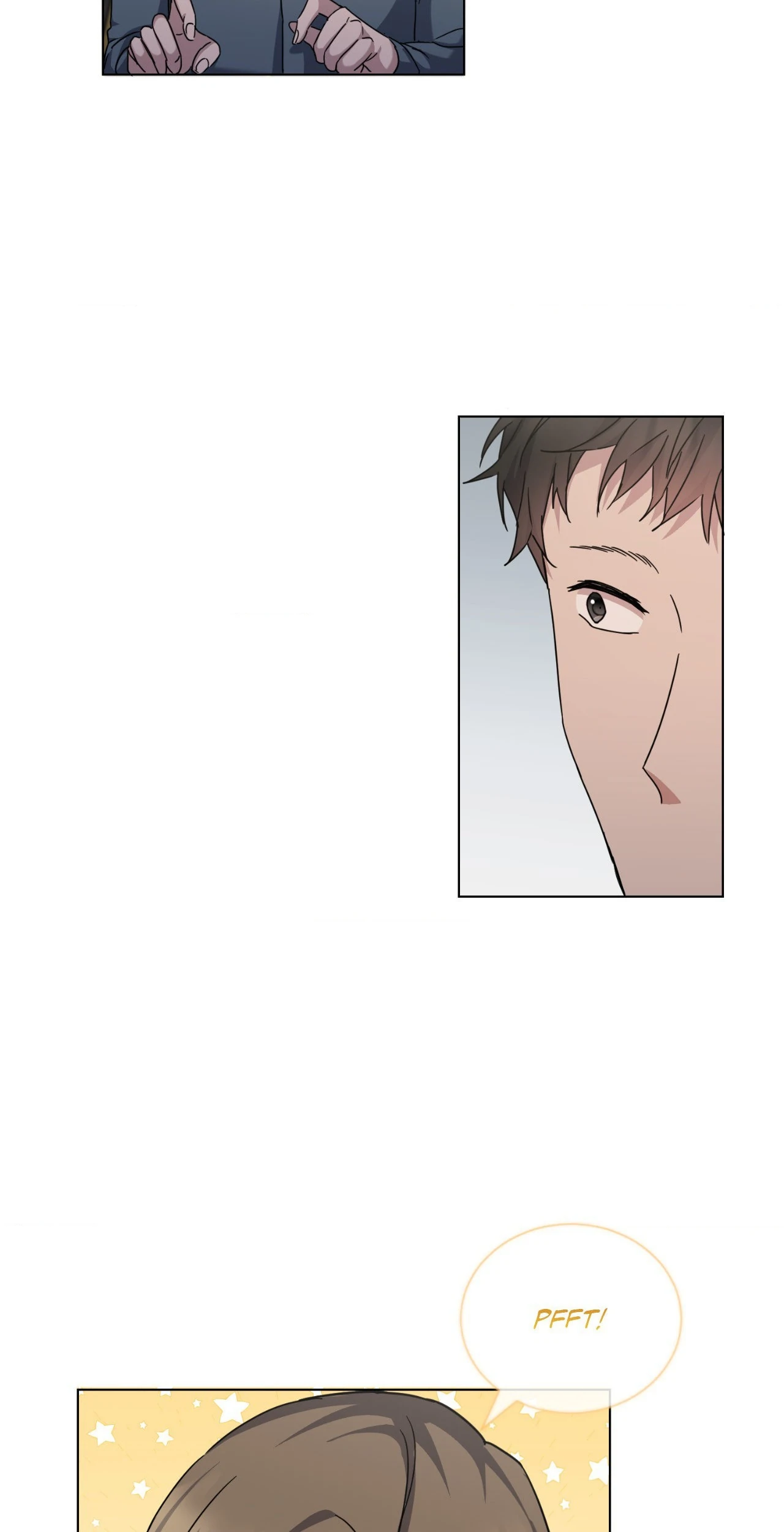 Love Between The Lines - Chapter 8 manhwa