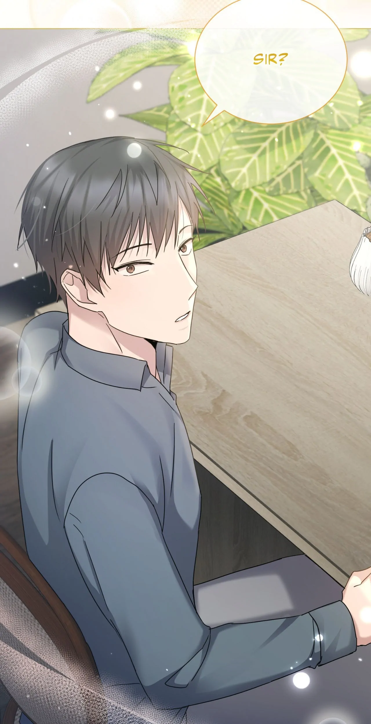 Love Between The Lines - Chapter 8 manhwa