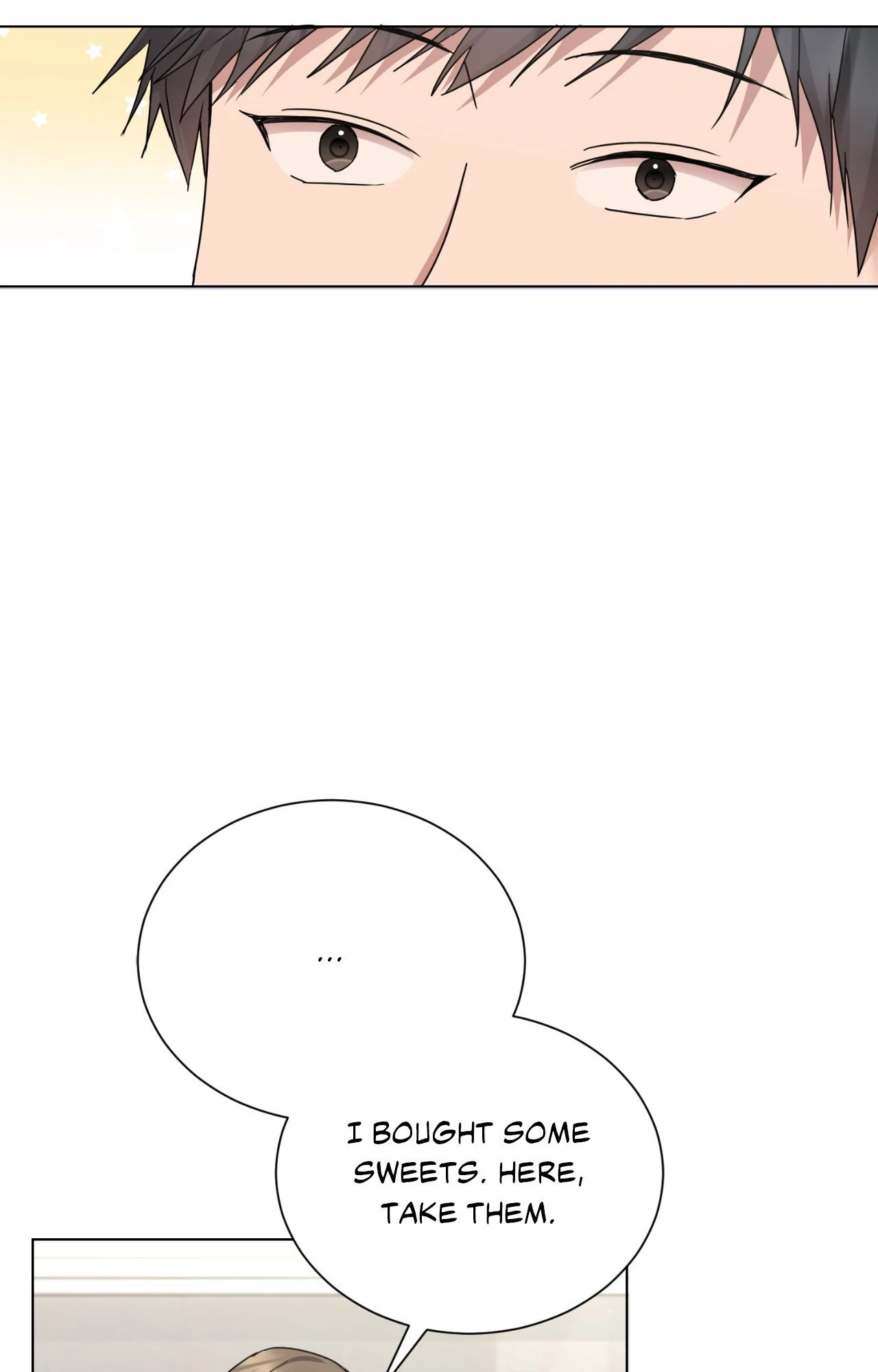 Love Between The Lines - Chapter 9 manhwa
