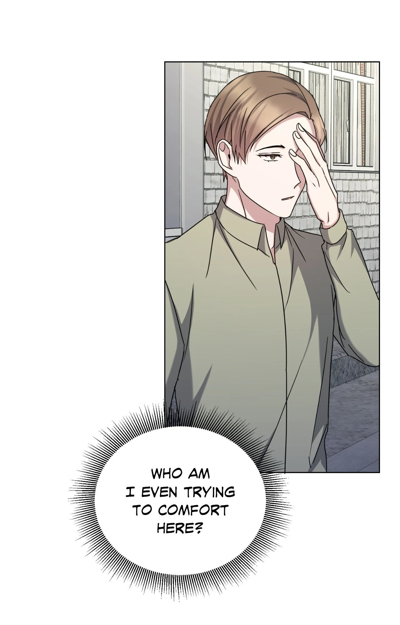 Love Between The Lines - Chapter 9 manhwa