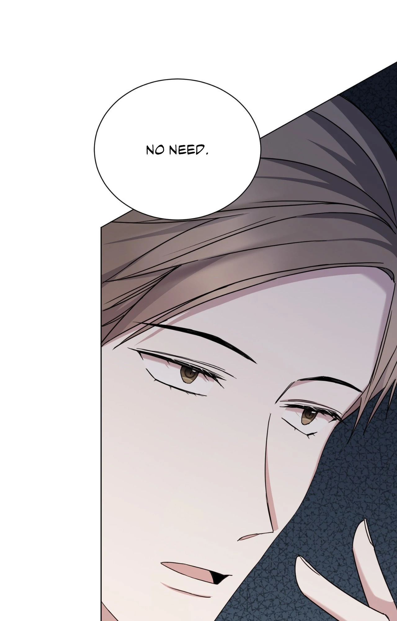 Love Between The Lines - Chapter 9 manhwa