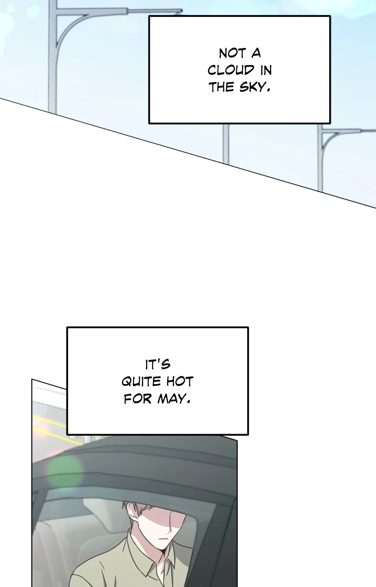 Love Between The Lines - Chapter 9 manhwa