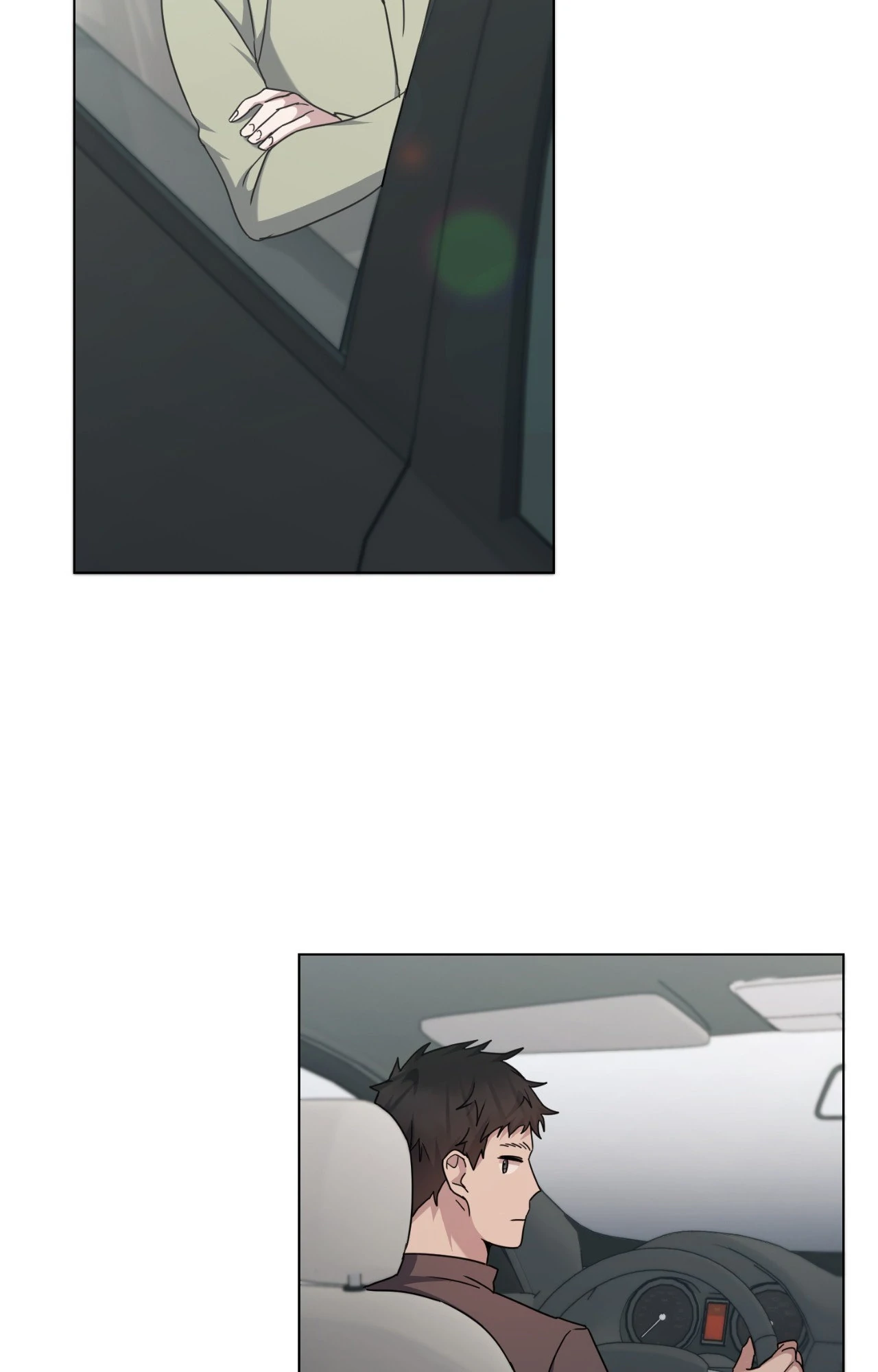 Love Between The Lines - Chapter 9 manhwa