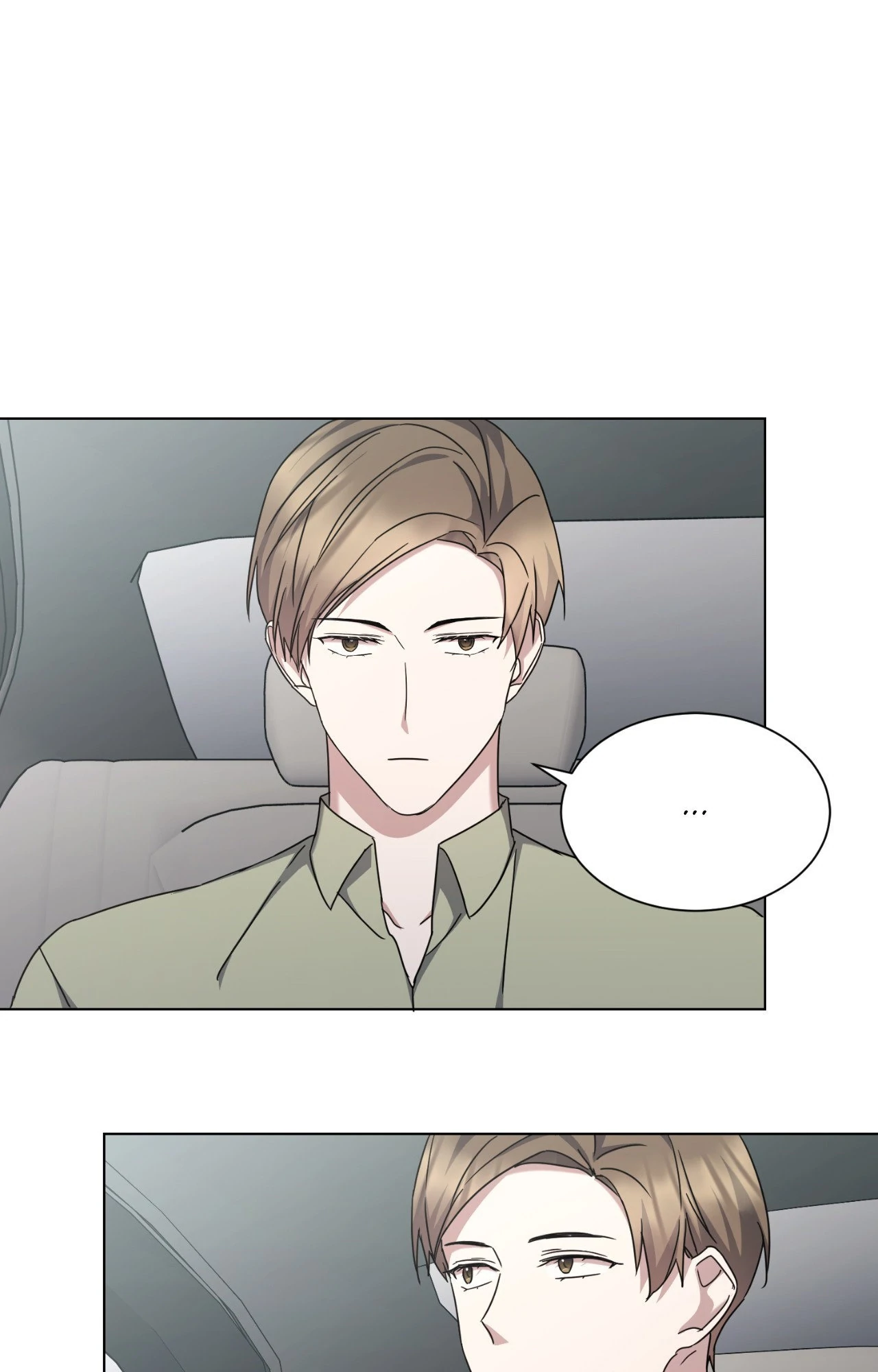 Love Between The Lines - Chapter 9 manhwa