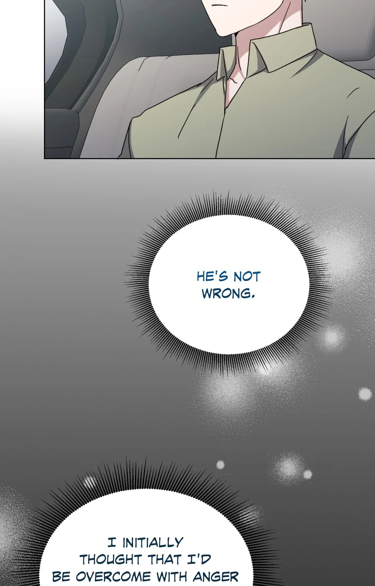 Love Between The Lines - Chapter 9 manhwa