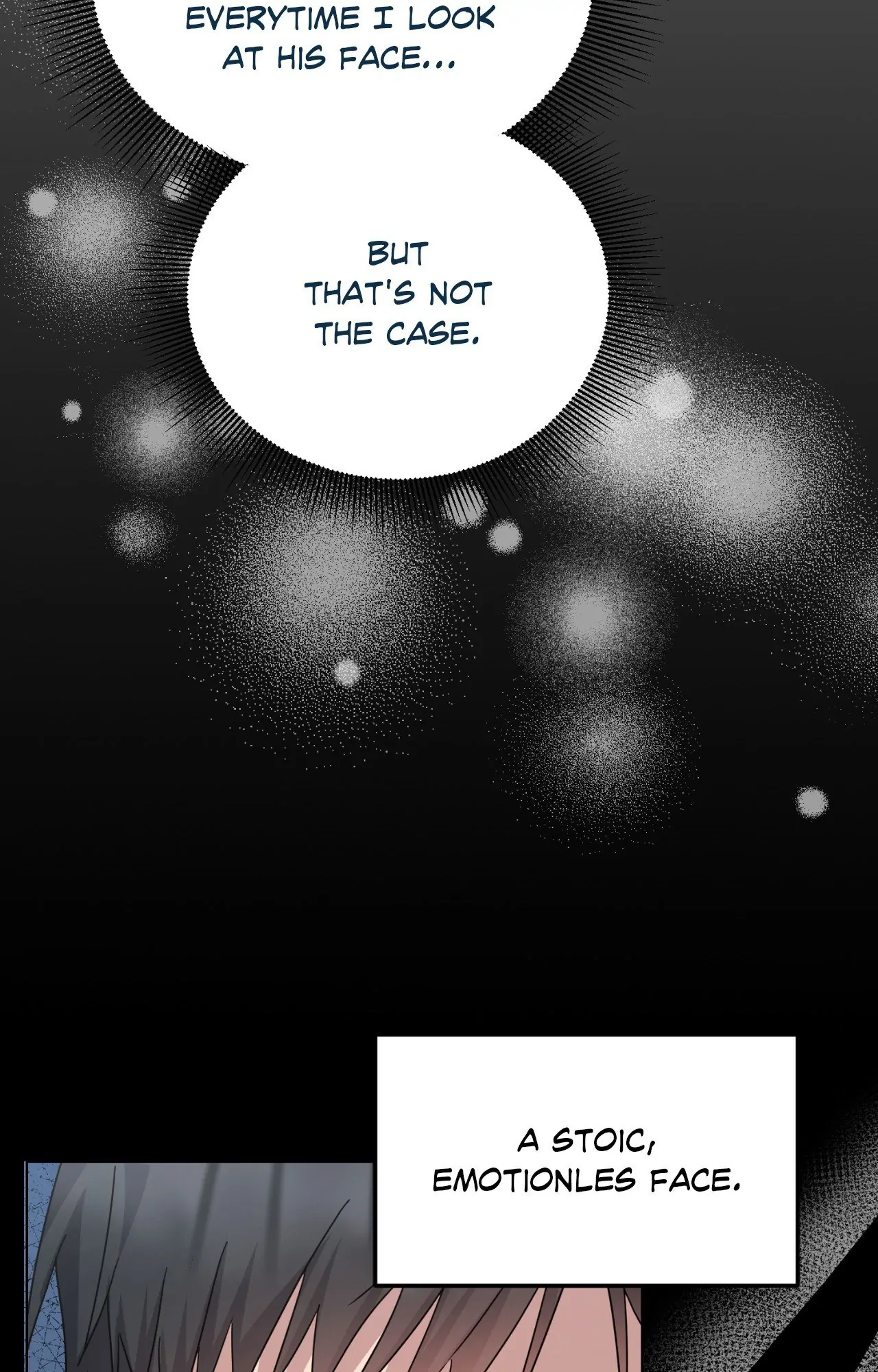 Love Between The Lines - Chapter 9 manhwa