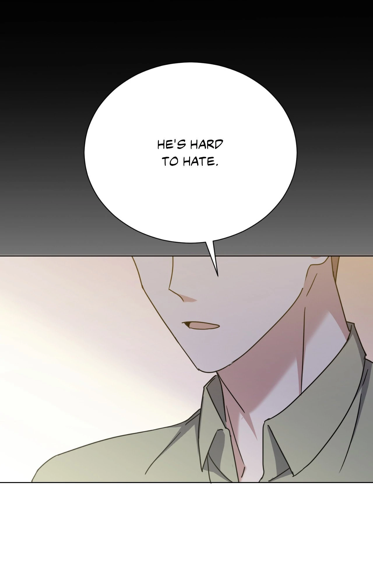 Love Between The Lines - Chapter 9 manhwa