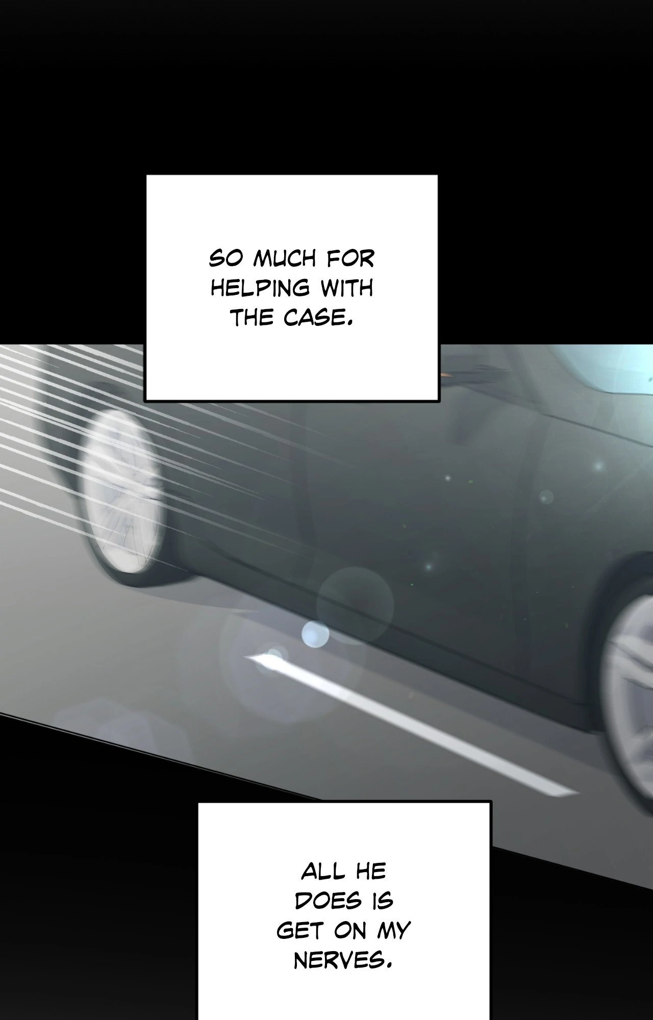 Love Between The Lines - Chapter 9 manhwa